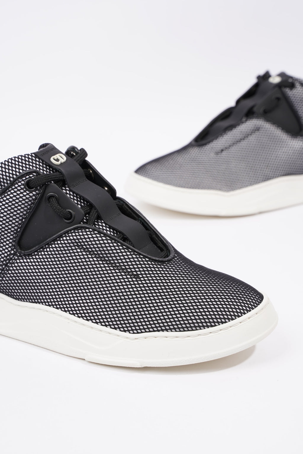 Christian Dior Mens B17 Runner Black / White EU 39 / UK 5