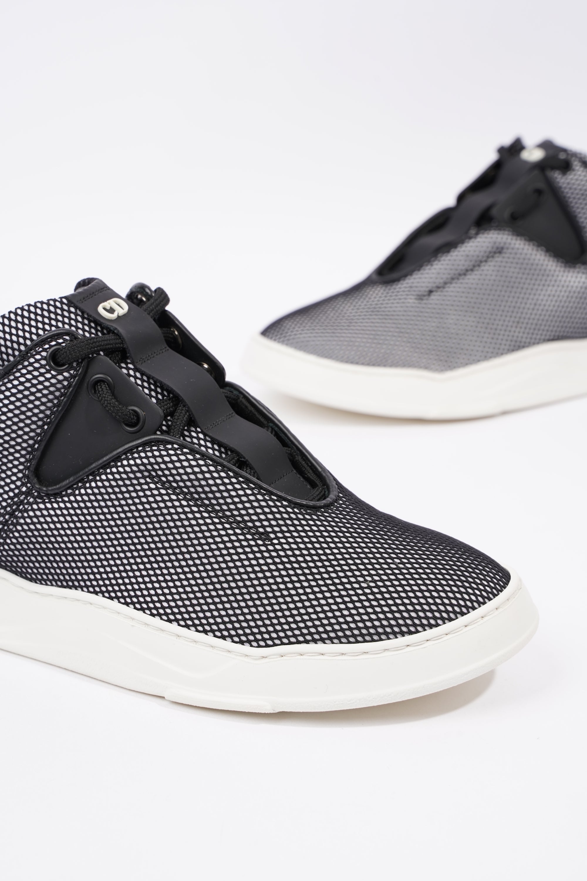 Christian Dior Mens B17 Runner Black / White EU 39 / UK 5