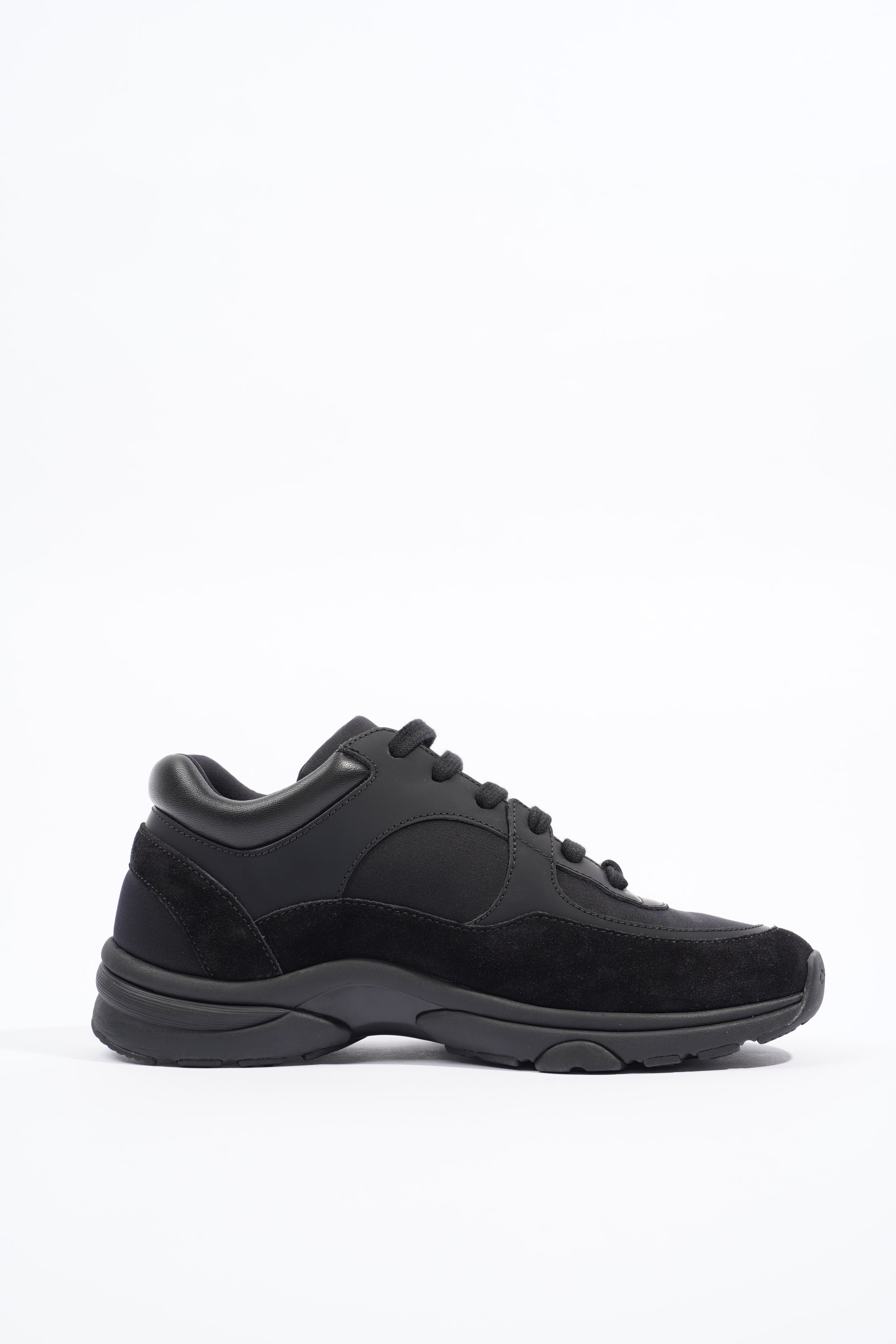 Chanel CC Runner Black EU 36 / UK 3