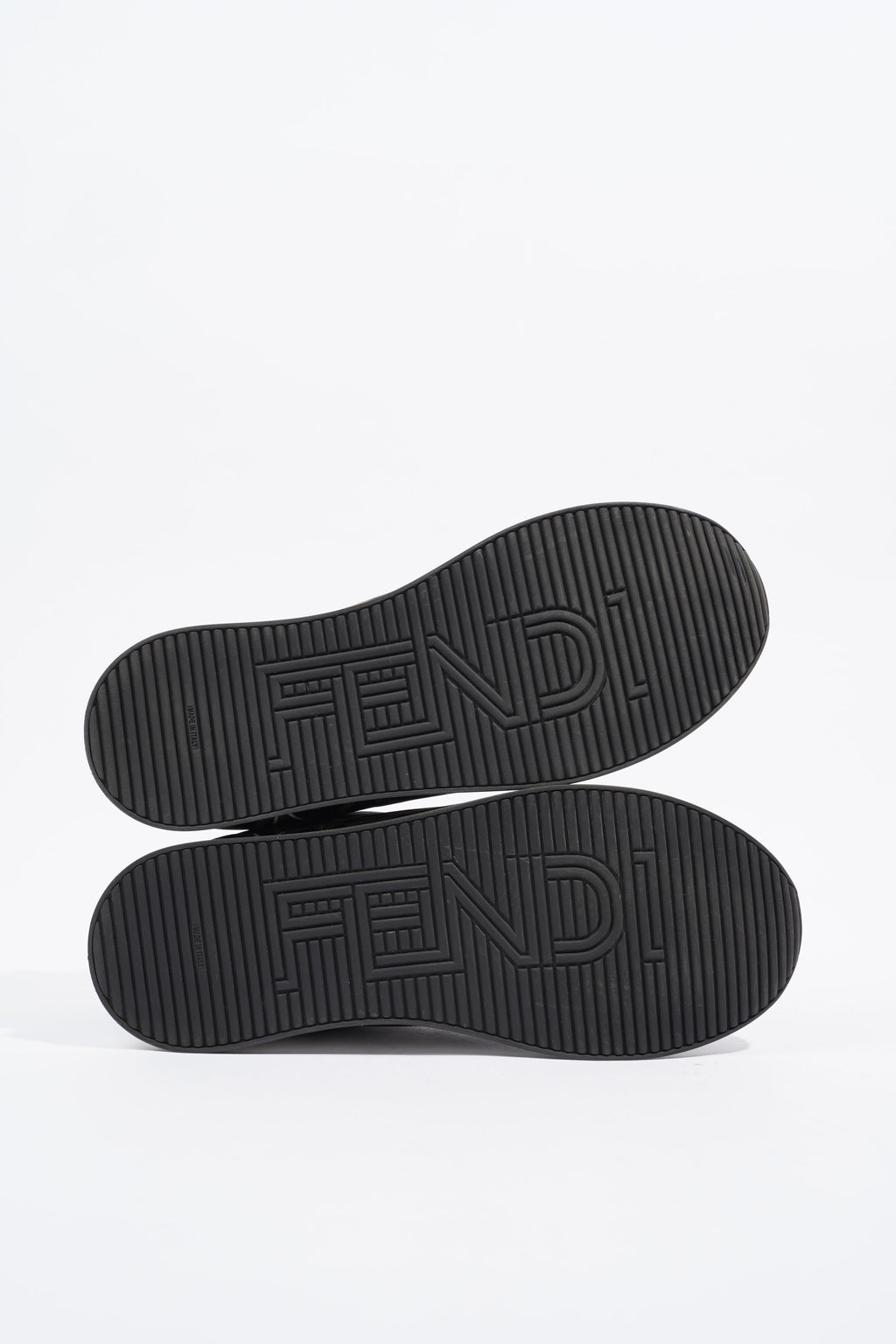 Fendi FF Motif Sneakers Brown EU 36.5 / UK 3.5