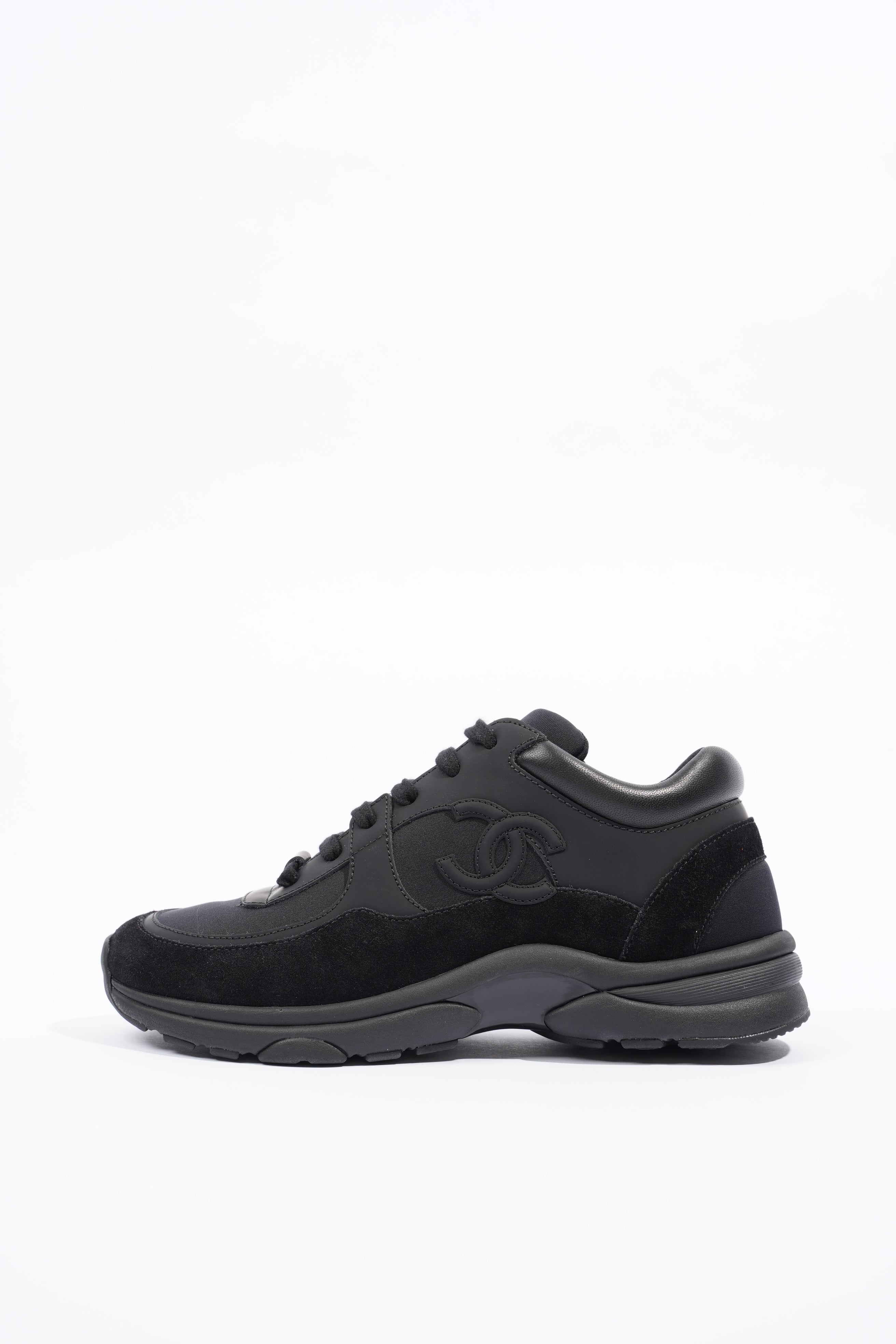 Chanel CC Runner Black EU 36 / UK 3