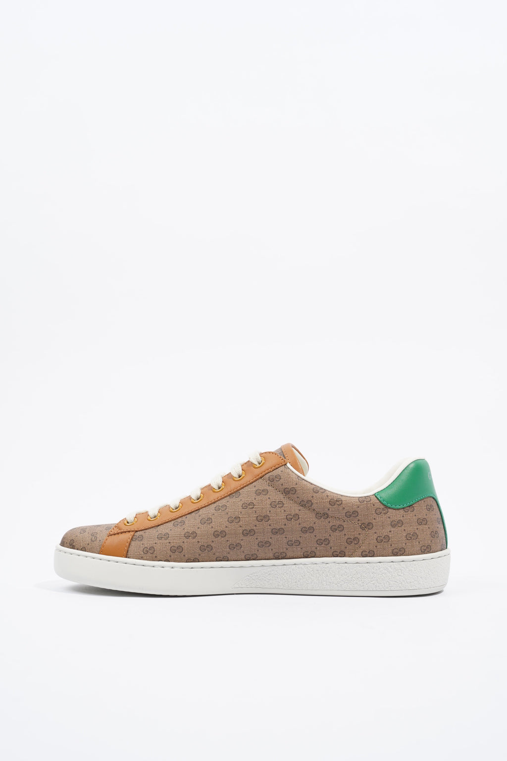 Gucci x Disney Ace Brown / Green EU 41 / UK 7