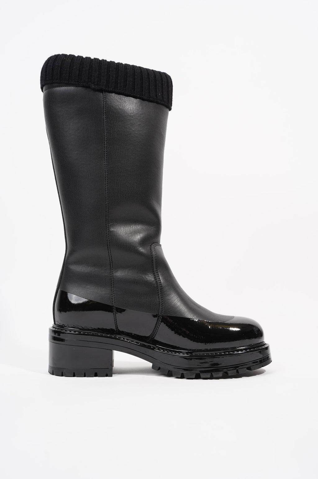 Christian Dior Womens Boot Black EU 37 / UK 4