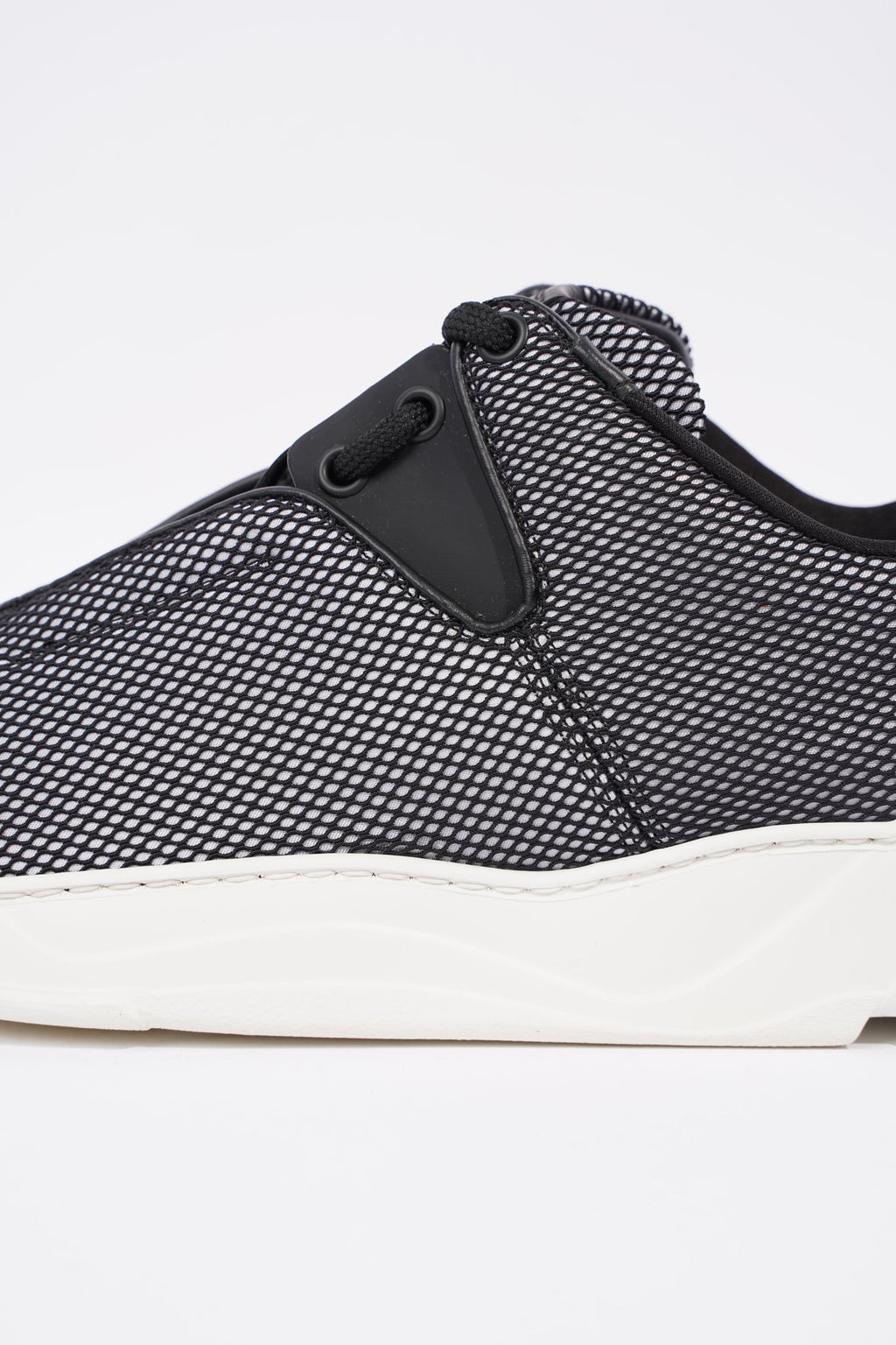 Christian Dior Mens B17 Runner Black / White EU 39 / UK 5
