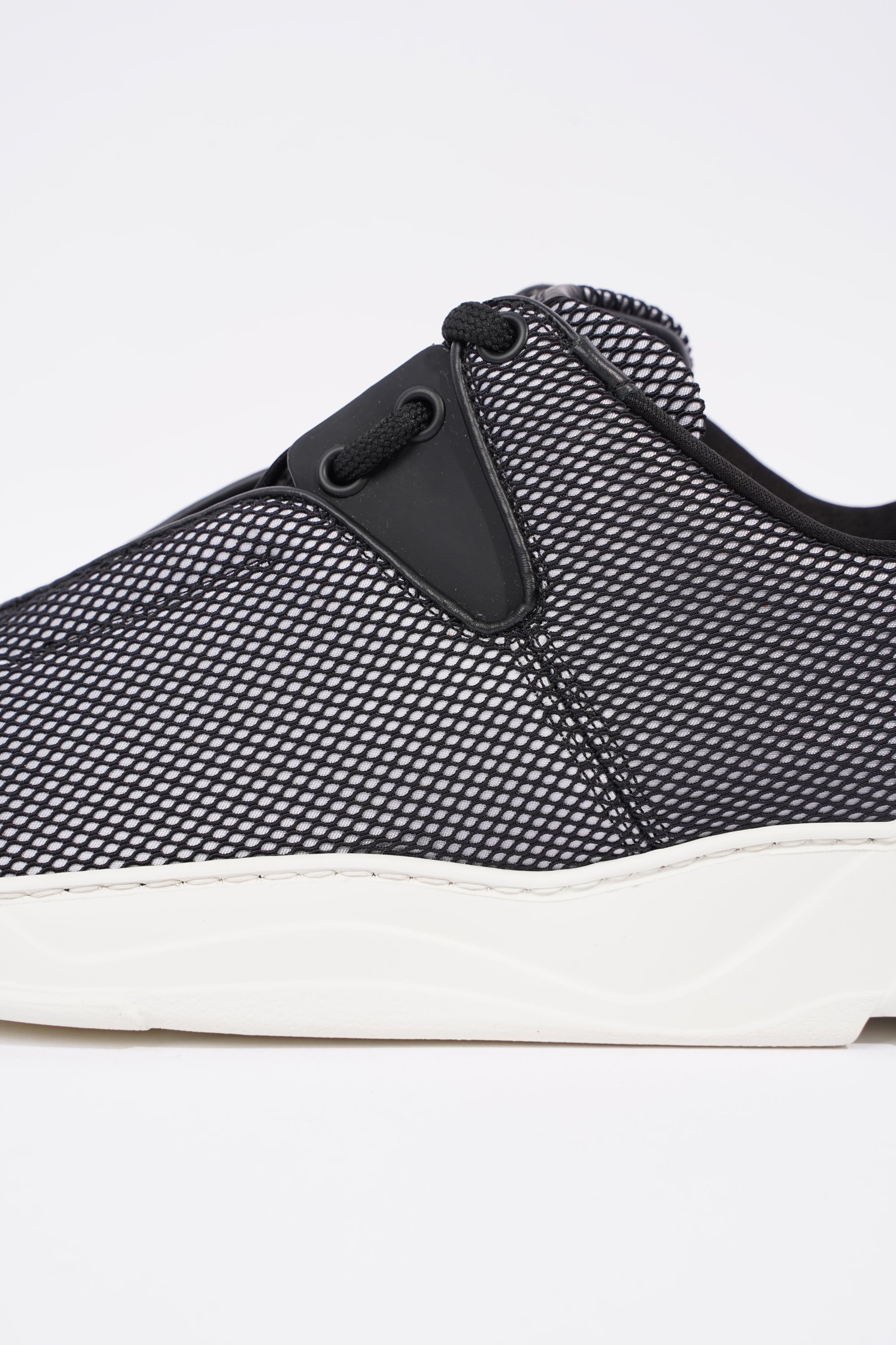 Christian Dior Mens B17 Runner Black / White EU 39 / UK 5