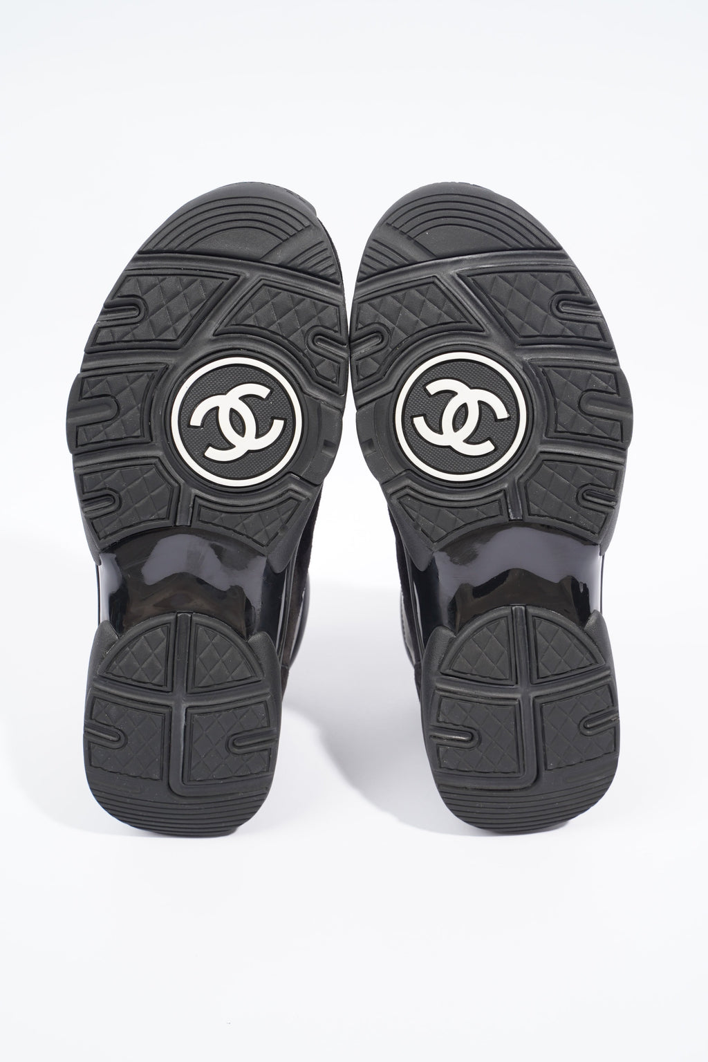 Chanel CC Runner Black EU 36 / UK 3