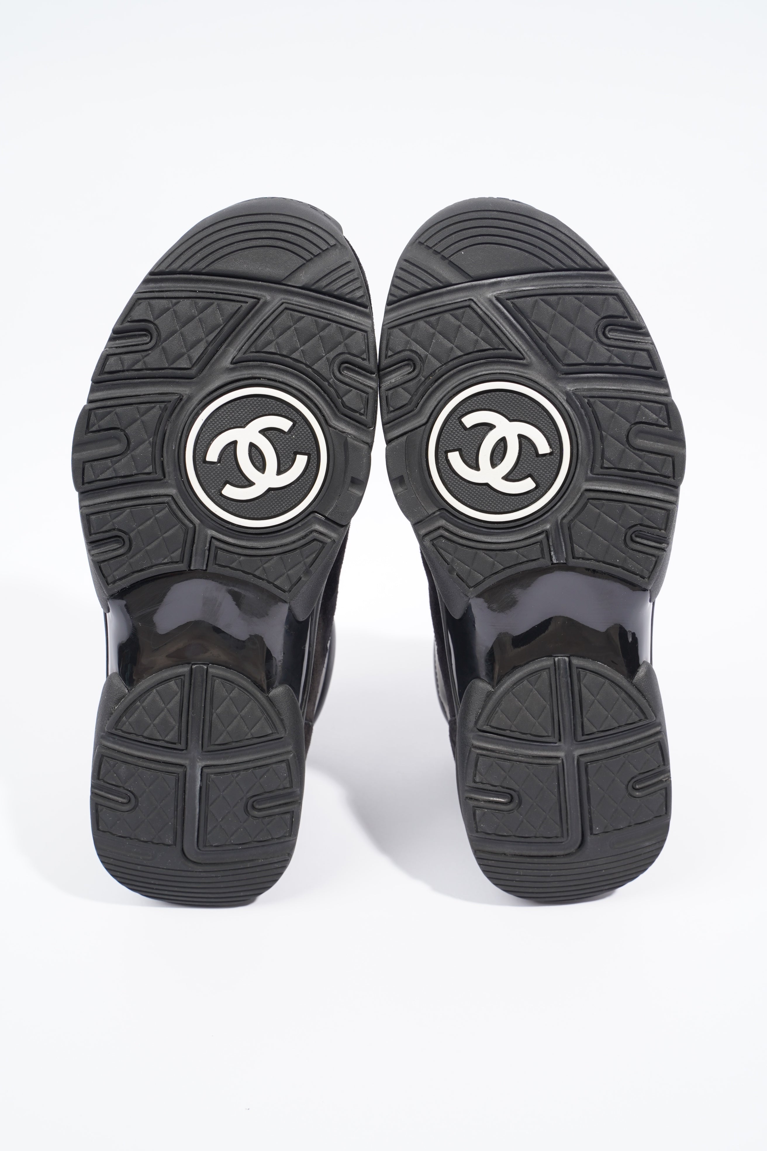 Chanel CC Runner Black EU 36 / UK 3