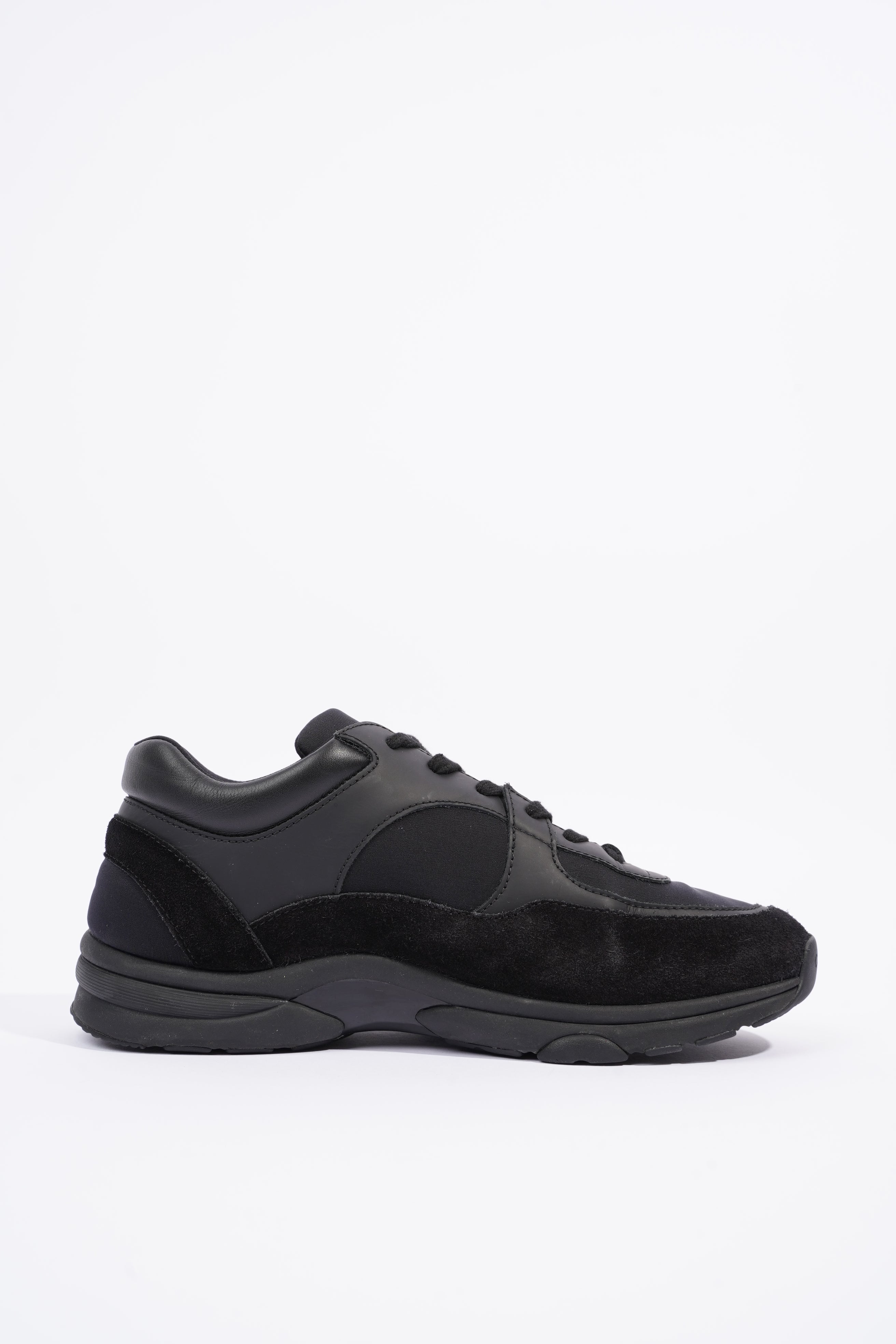 Chanel Womens CC Logo Black EU 40 / UK 7