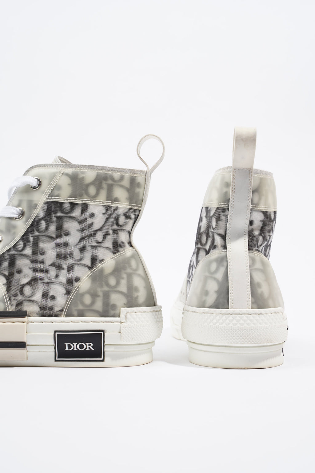 Christian Dior B23 Grey / Oblique EU 43 / UK 9