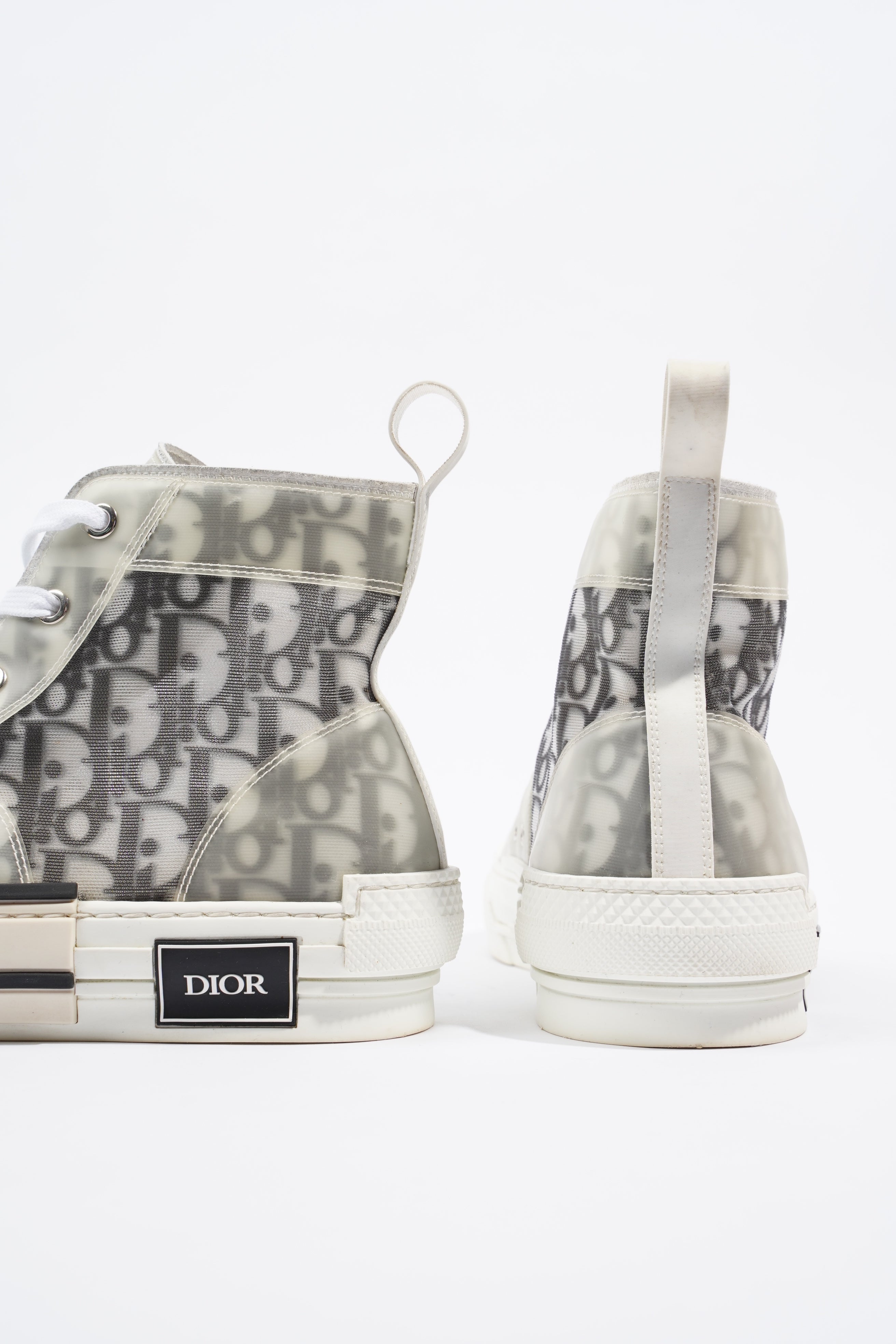Christian Dior B23 Grey / Oblique EU 43 / UK 9