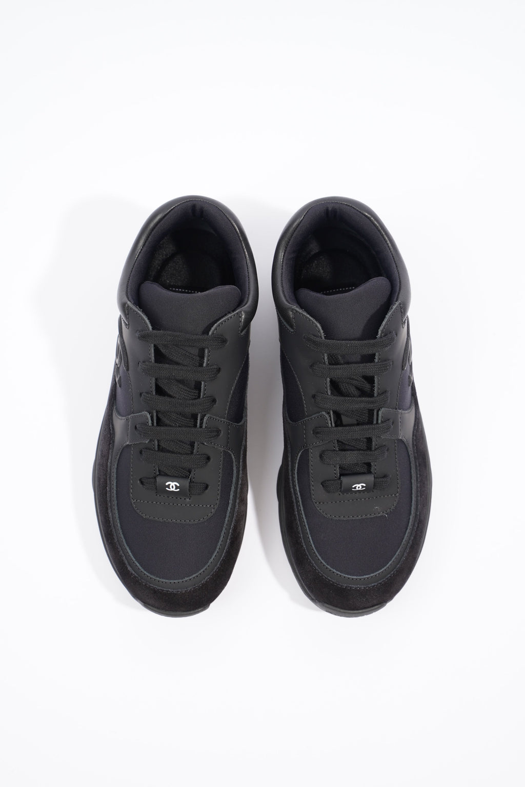 Chanel CC Runner Black EU 36 / UK 3