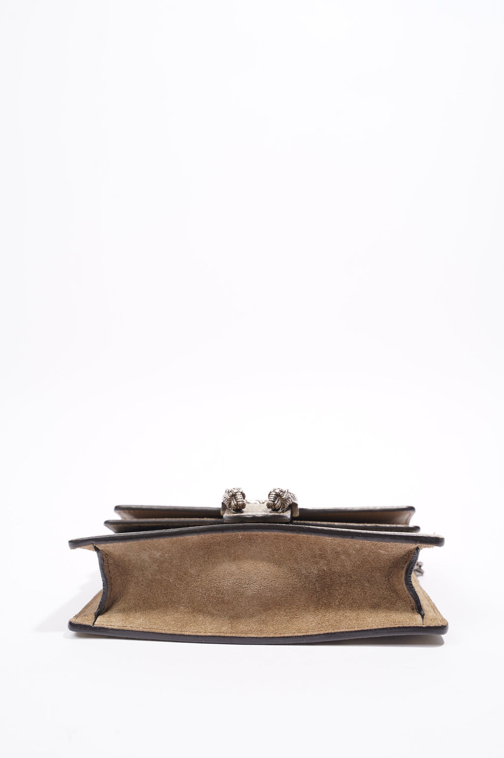 Gucci Dionysus Bag GG Monogram Canvas Super Mini