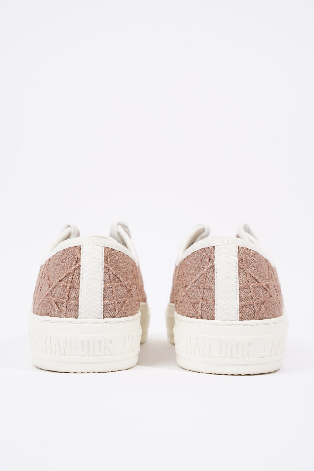 Christian Dior Walk n' Dior Clay White EU 37 / UK 4