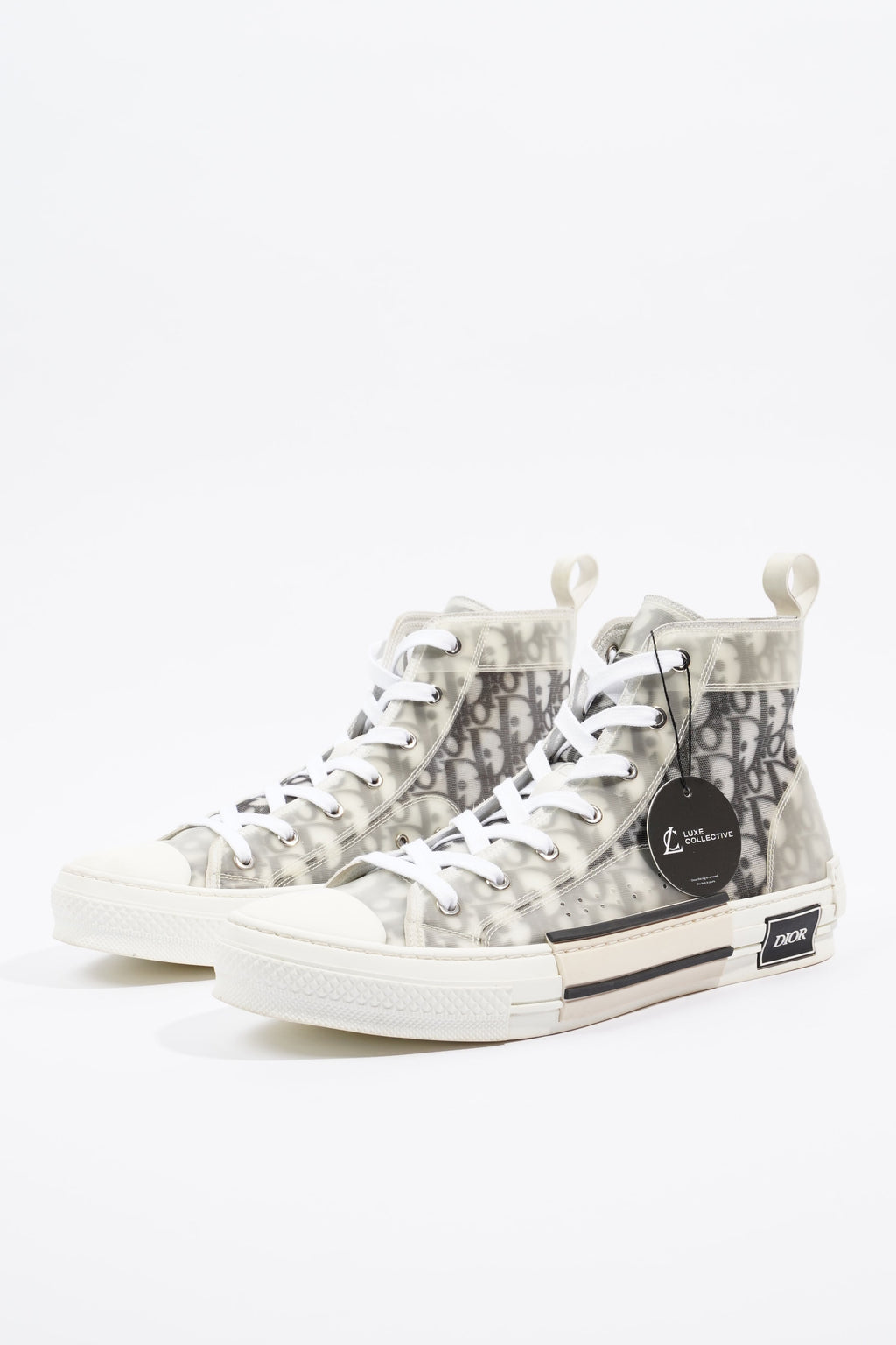 Christian Dior B23 Grey / Oblique EU 43 / UK 9