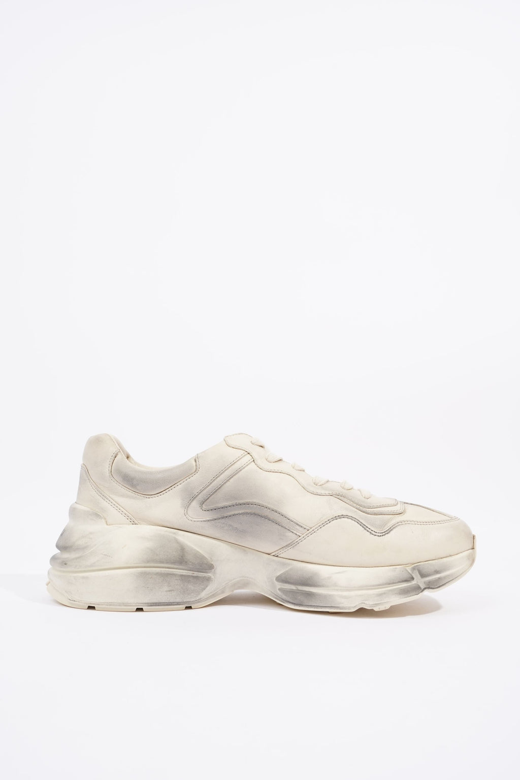 Gucci Mens Rhyton Ivory EU 43 / UK 9