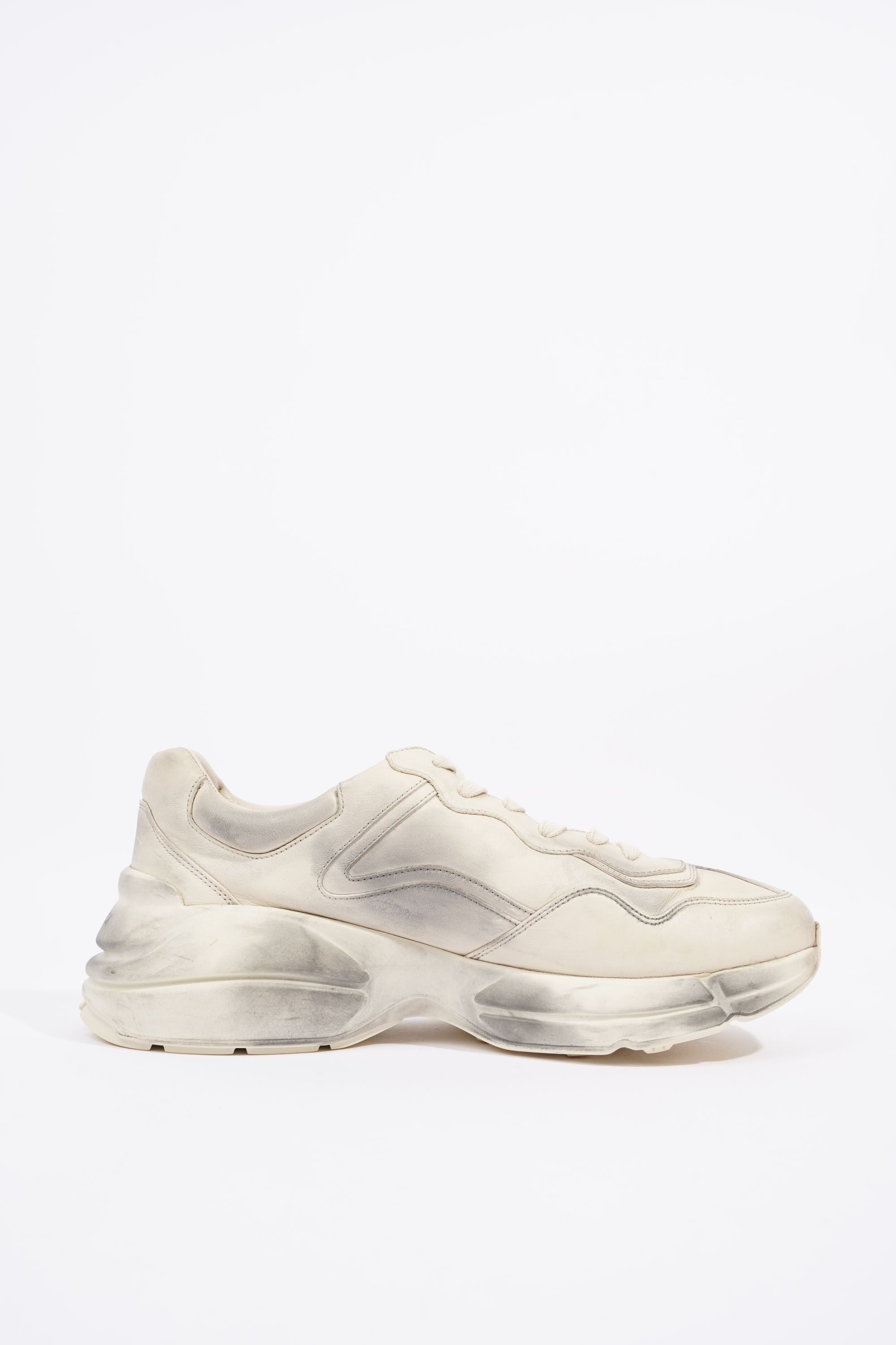 Gucci Mens Rhyton Ivory EU 43 / UK 9