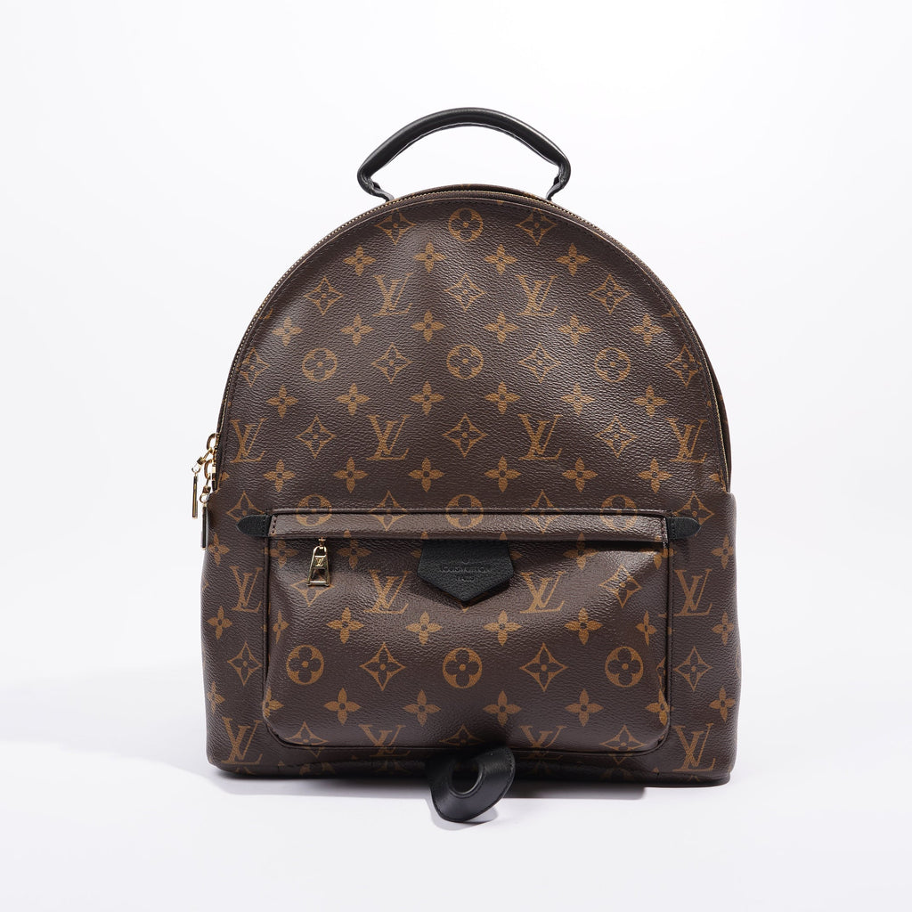 Louis Vuitton Womens Palm Springs Monogram MM