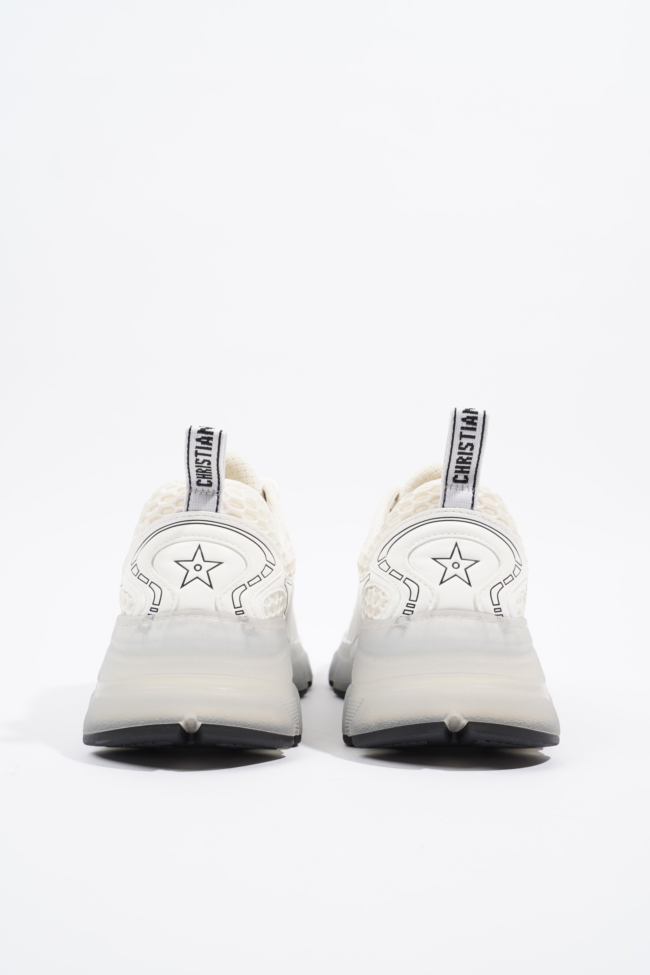 Christian Dior Vibe Sneaker White / Black EU 36.5 / UK 3.5