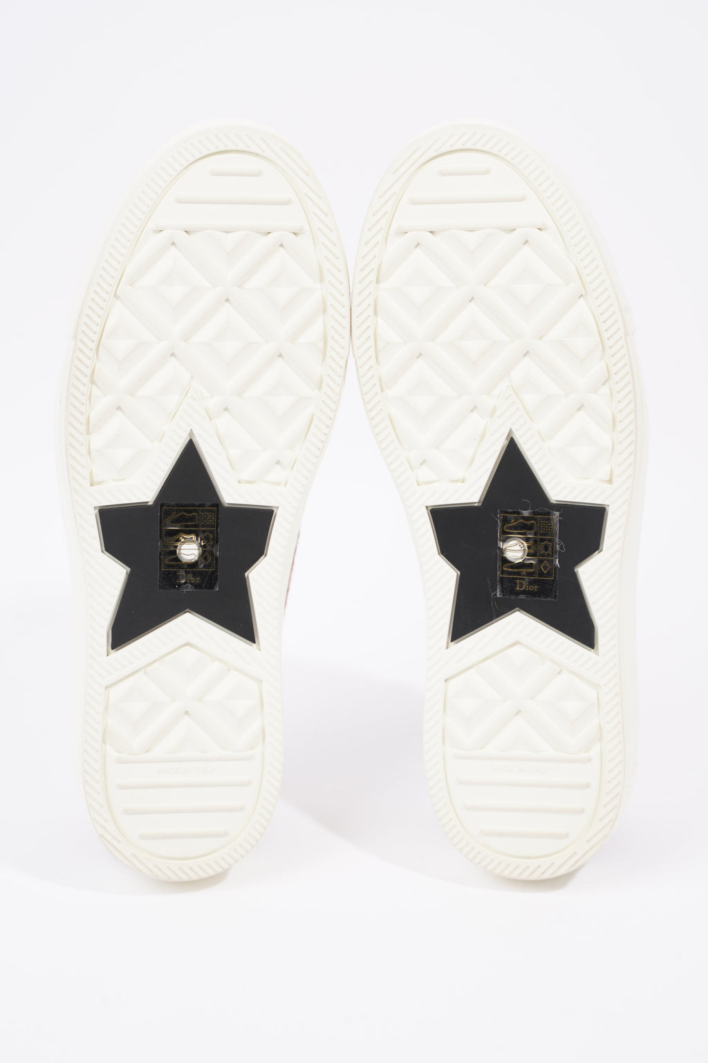 Christian Dior Walk n' Dior Clay White EU 37 / UK 4