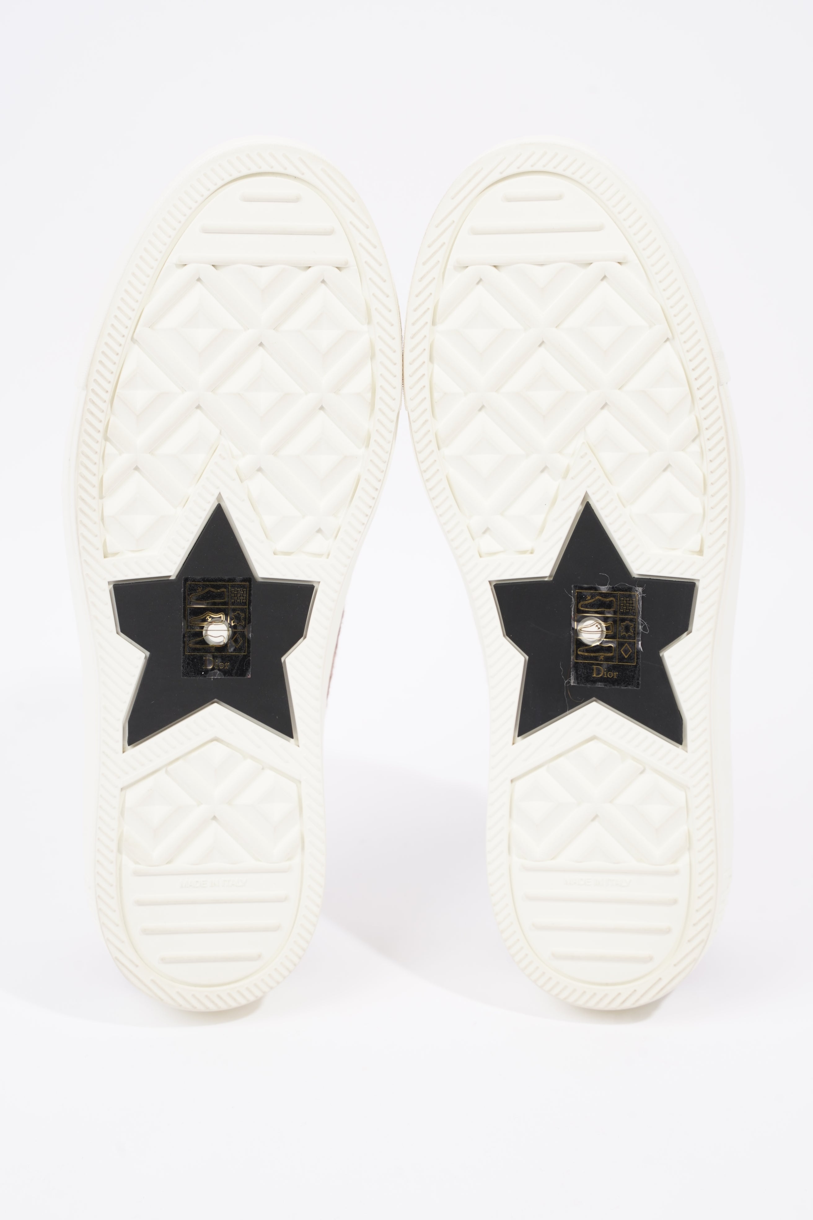 Christian Dior Walk n' Dior Clay White EU 37 / UK 4