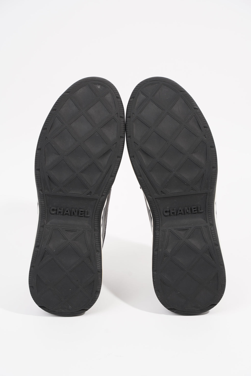 Chanel Womens CC Logo EU 40.5 / UK 7.5