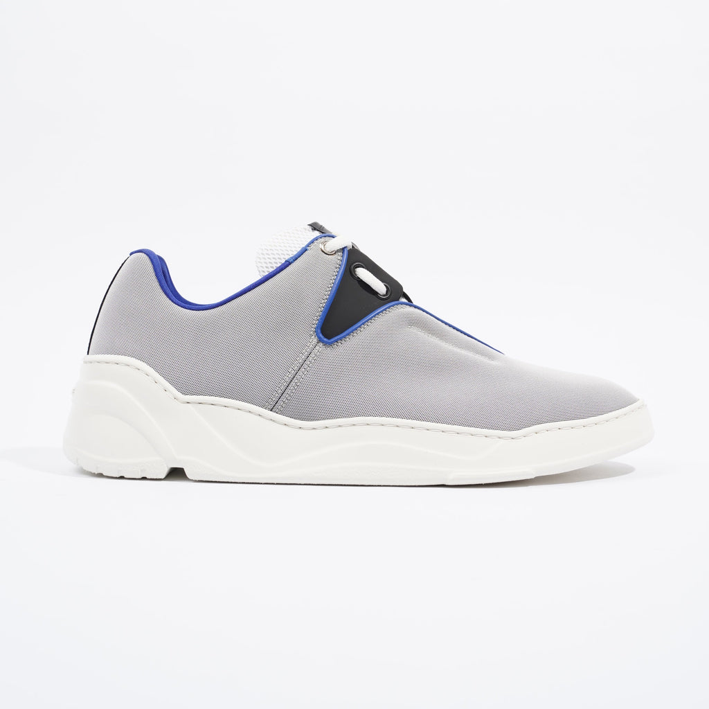 Christian Dior Mens B17 Grey / Blue EU 42 / UK 8