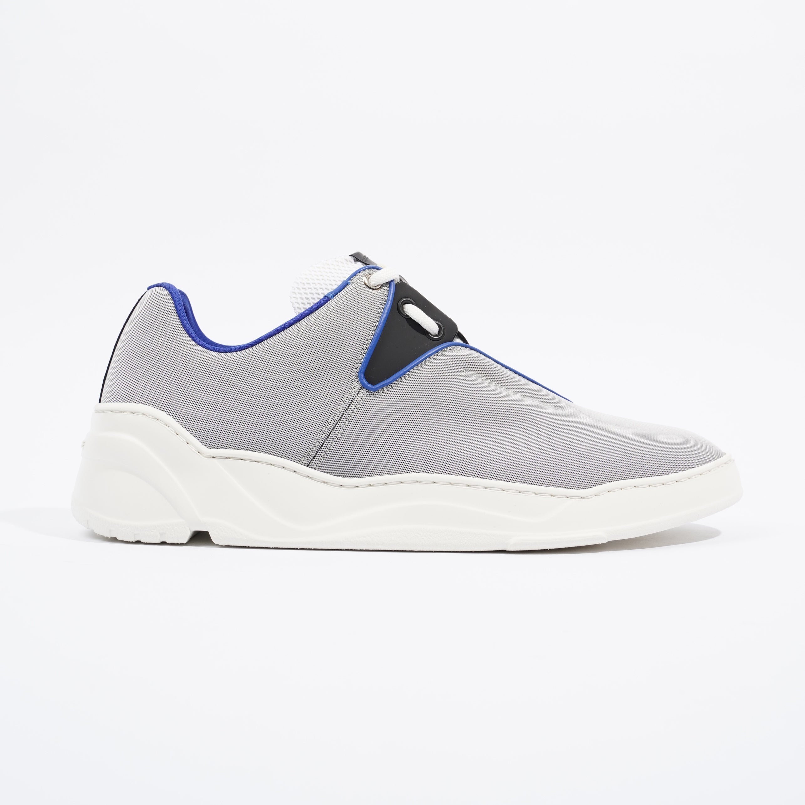 Christian Dior Mens B17 Grey / Blue EU 42 / UK 8