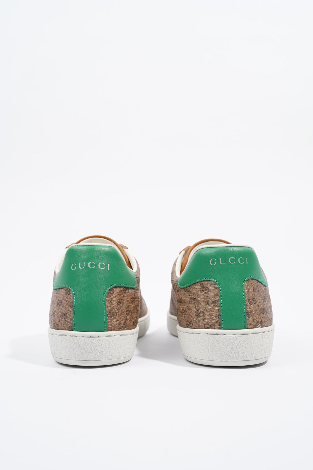 Gucci x Disney Ace Brown / Green EU 41 / UK 7