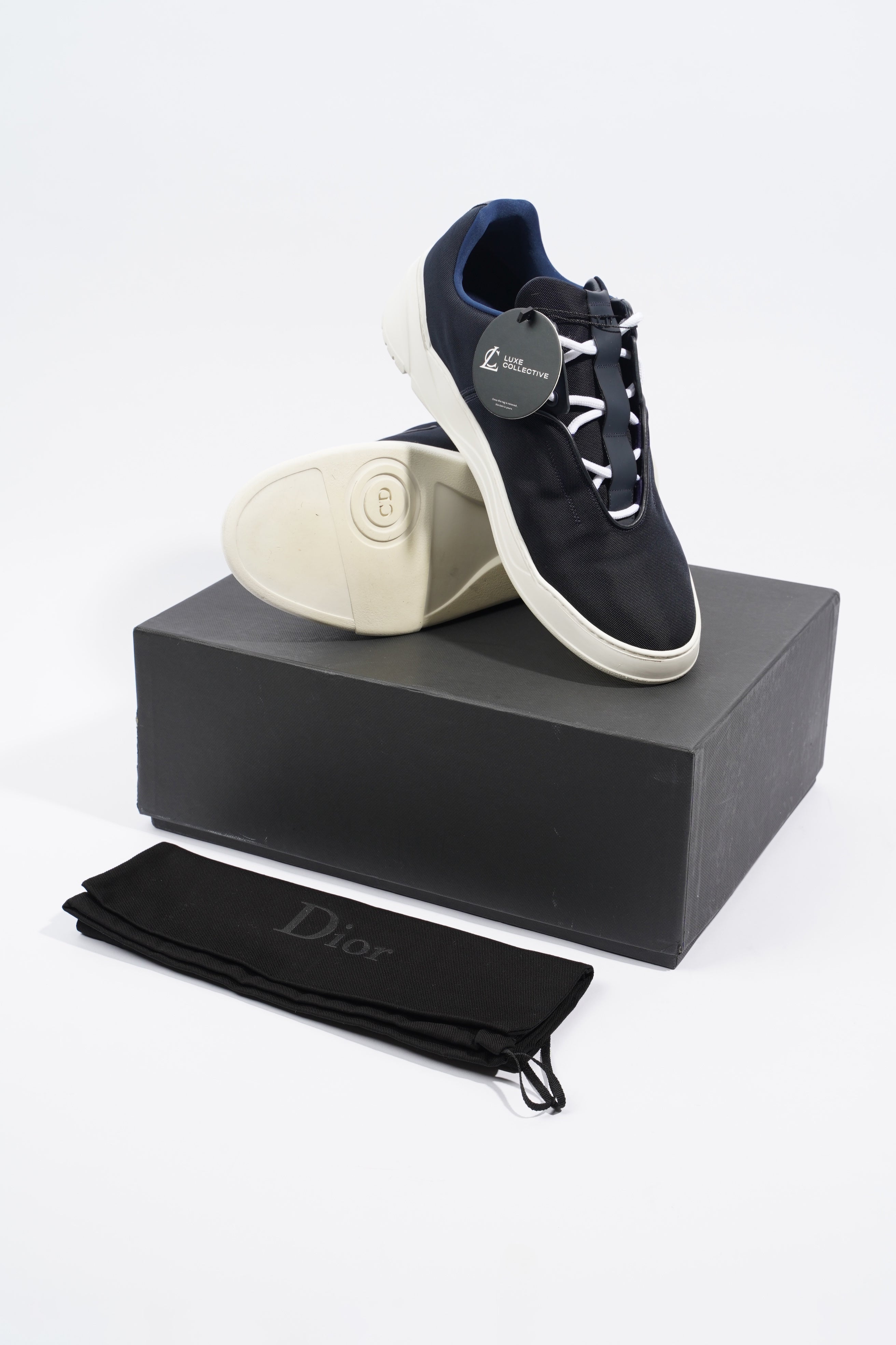 Christian Dior B17 Navy / White EU 43 / UK 9