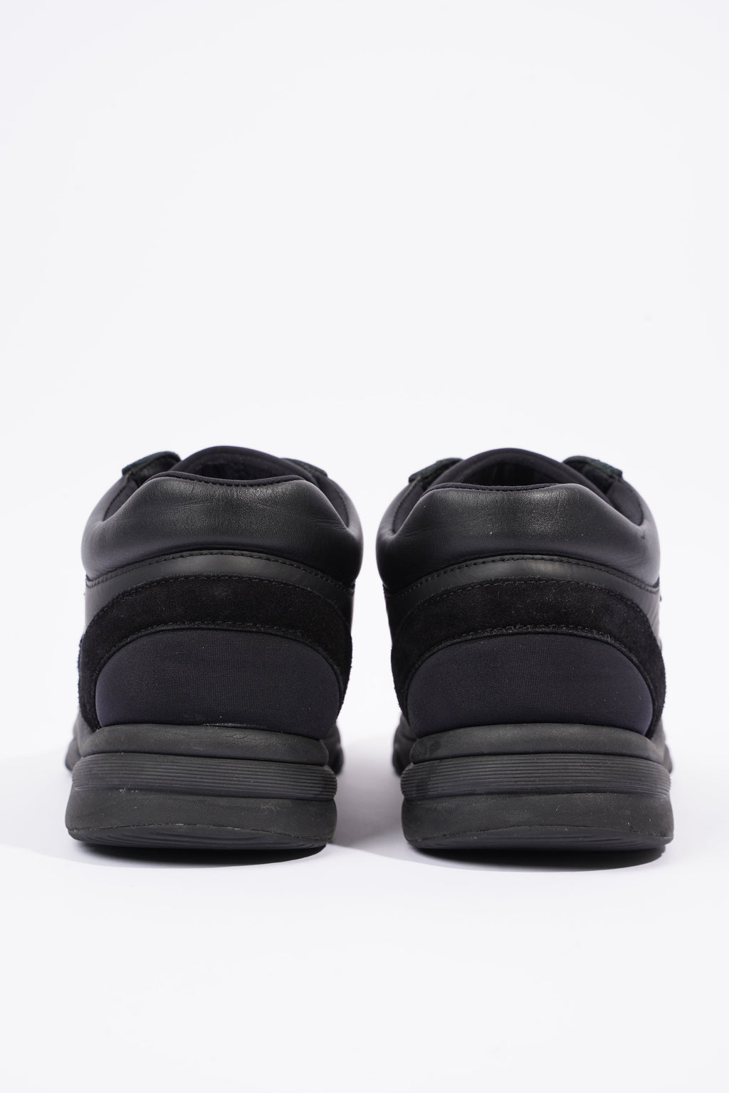 Chanel Womens CC Logo Black EU 40 / UK 7