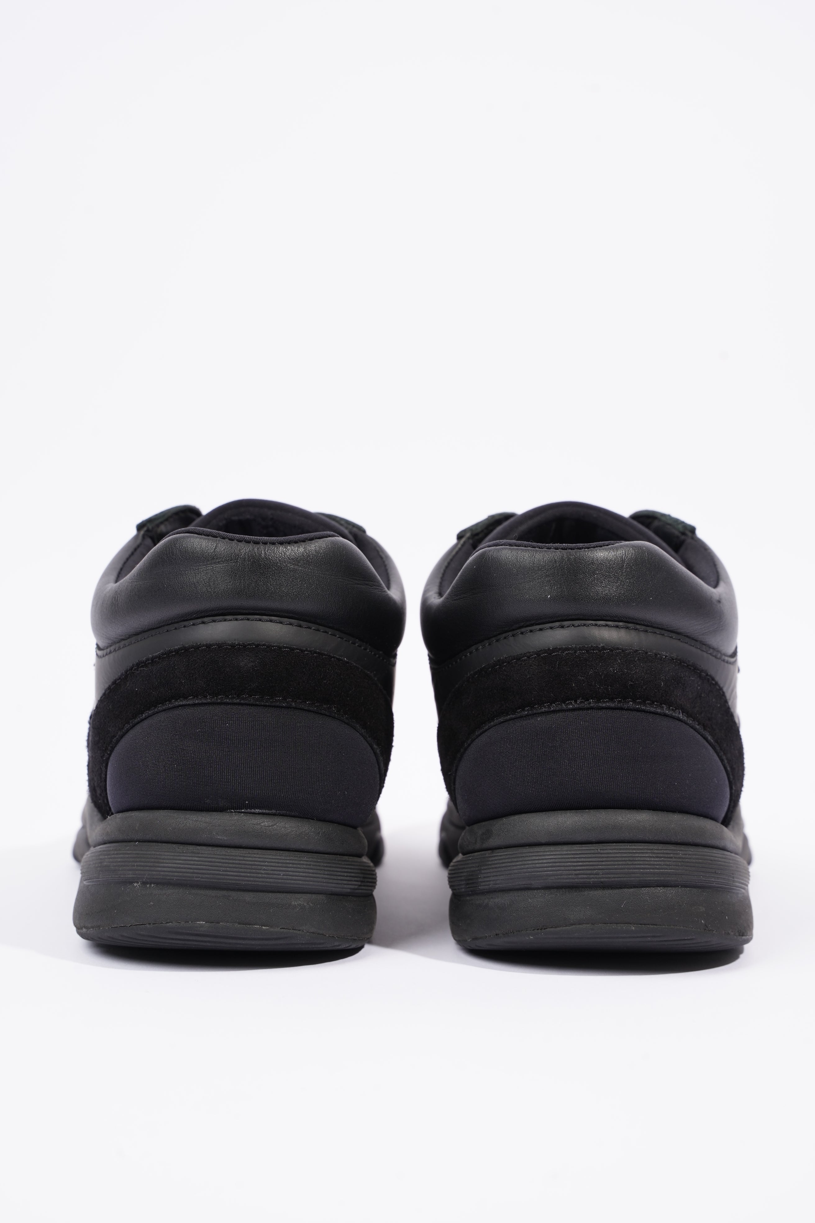 Chanel Womens CC Logo Black EU 40 / UK 7