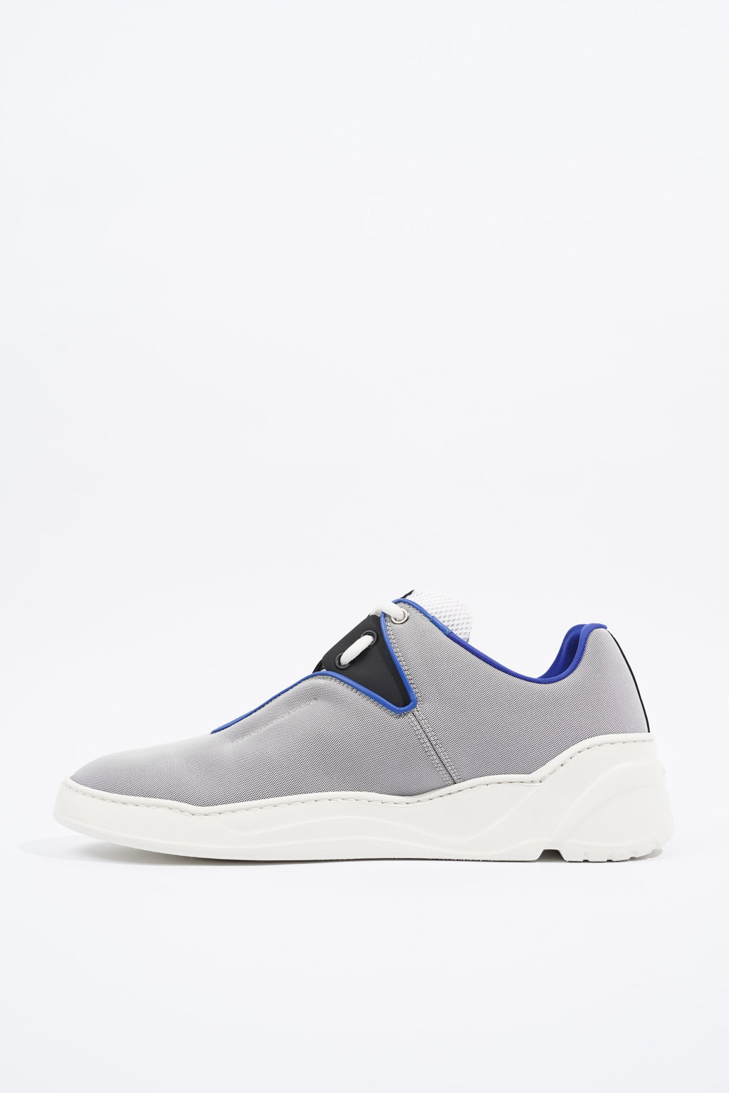 Christian Dior Mens B17 Grey / Blue EU 42 / UK 8