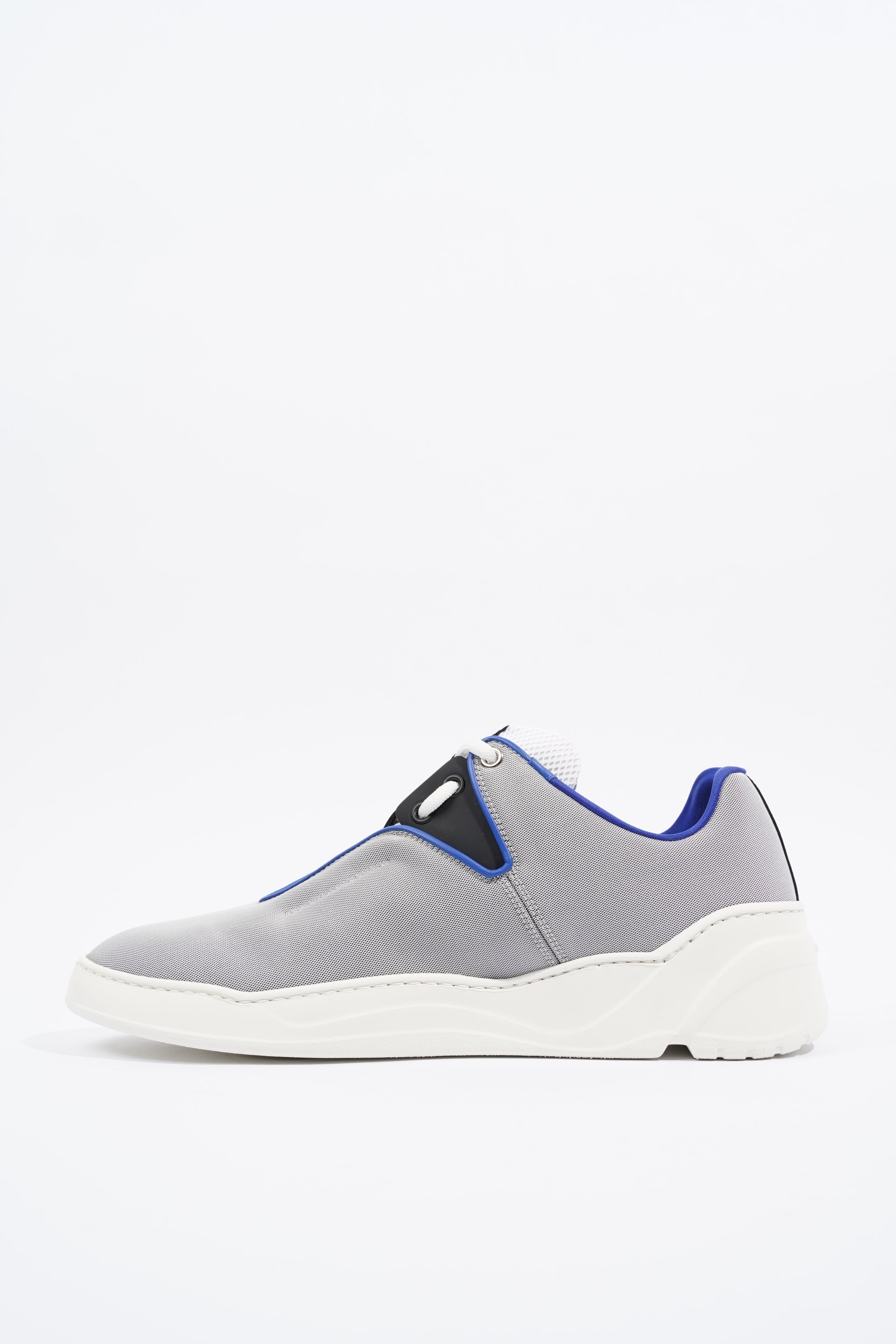 Christian Dior Mens B17 Grey / Blue EU 42 / UK 8