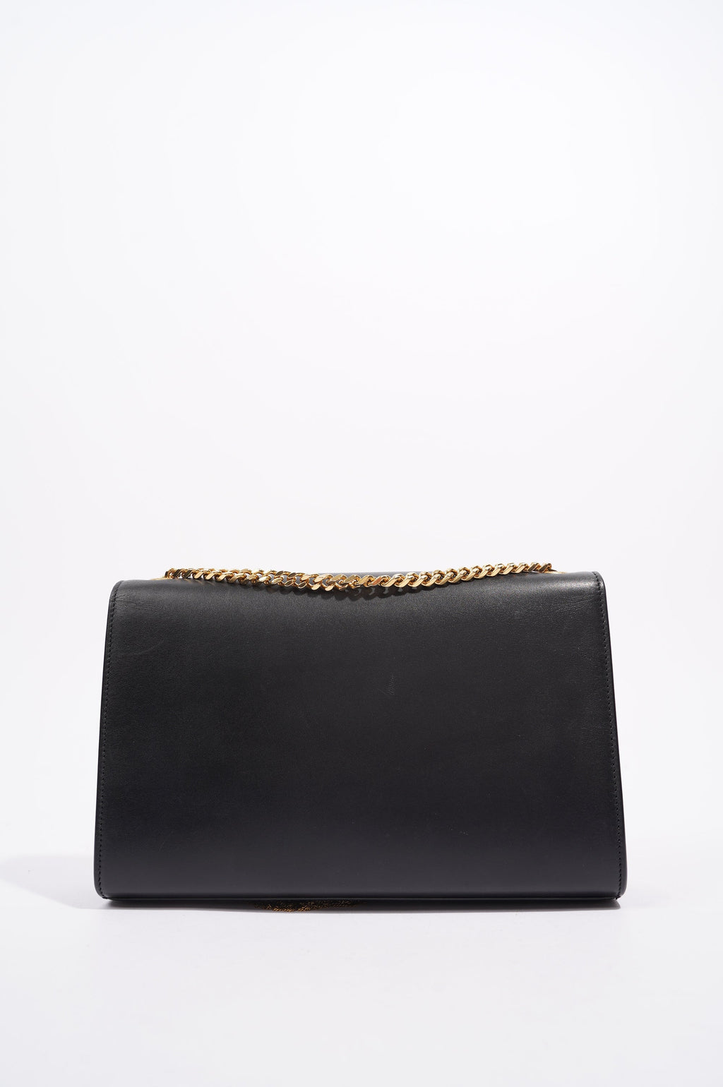 Saint Laurent Womens Kate Tassel Bag Black Medium