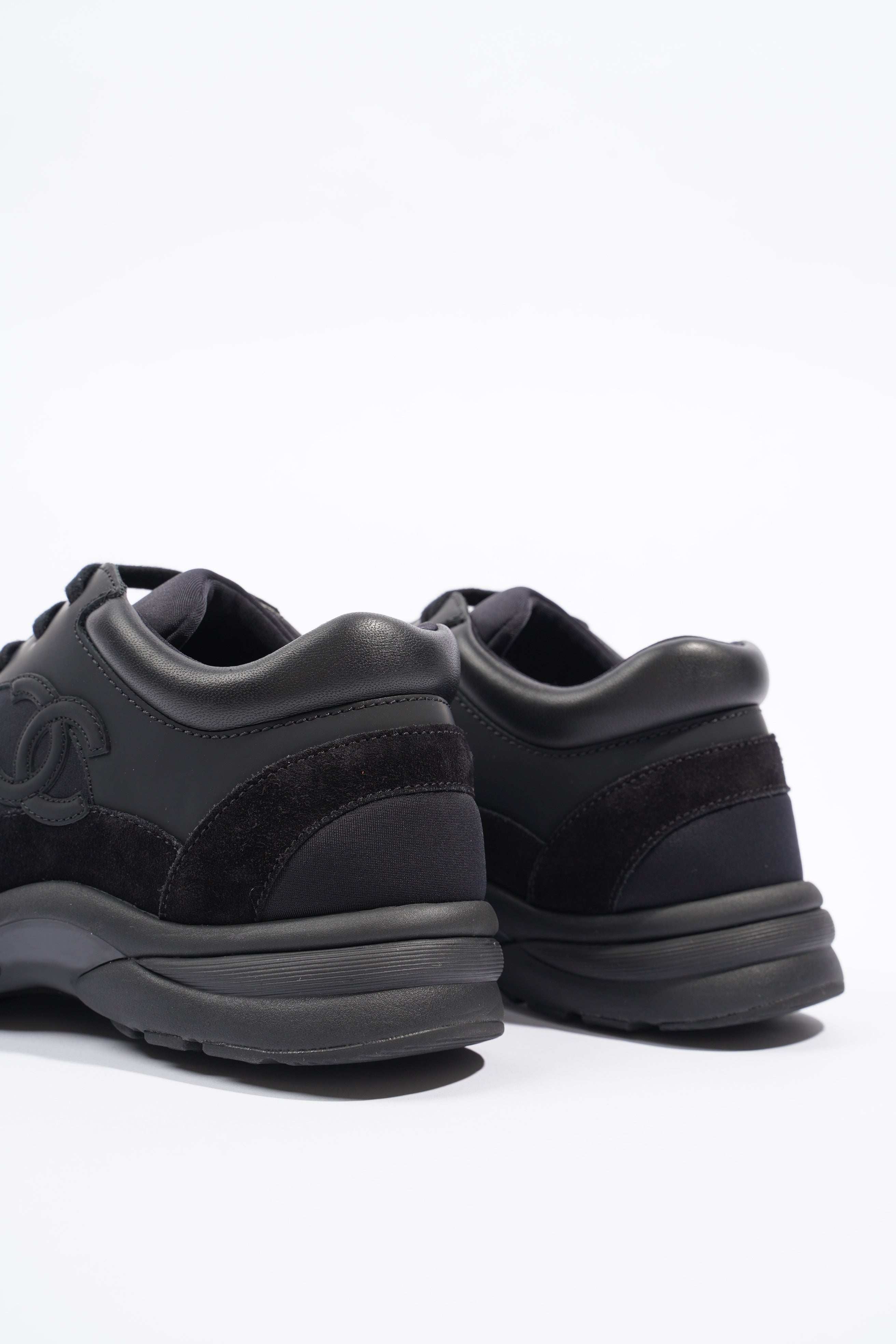 Chanel CC Runner Black EU 36 / UK 3