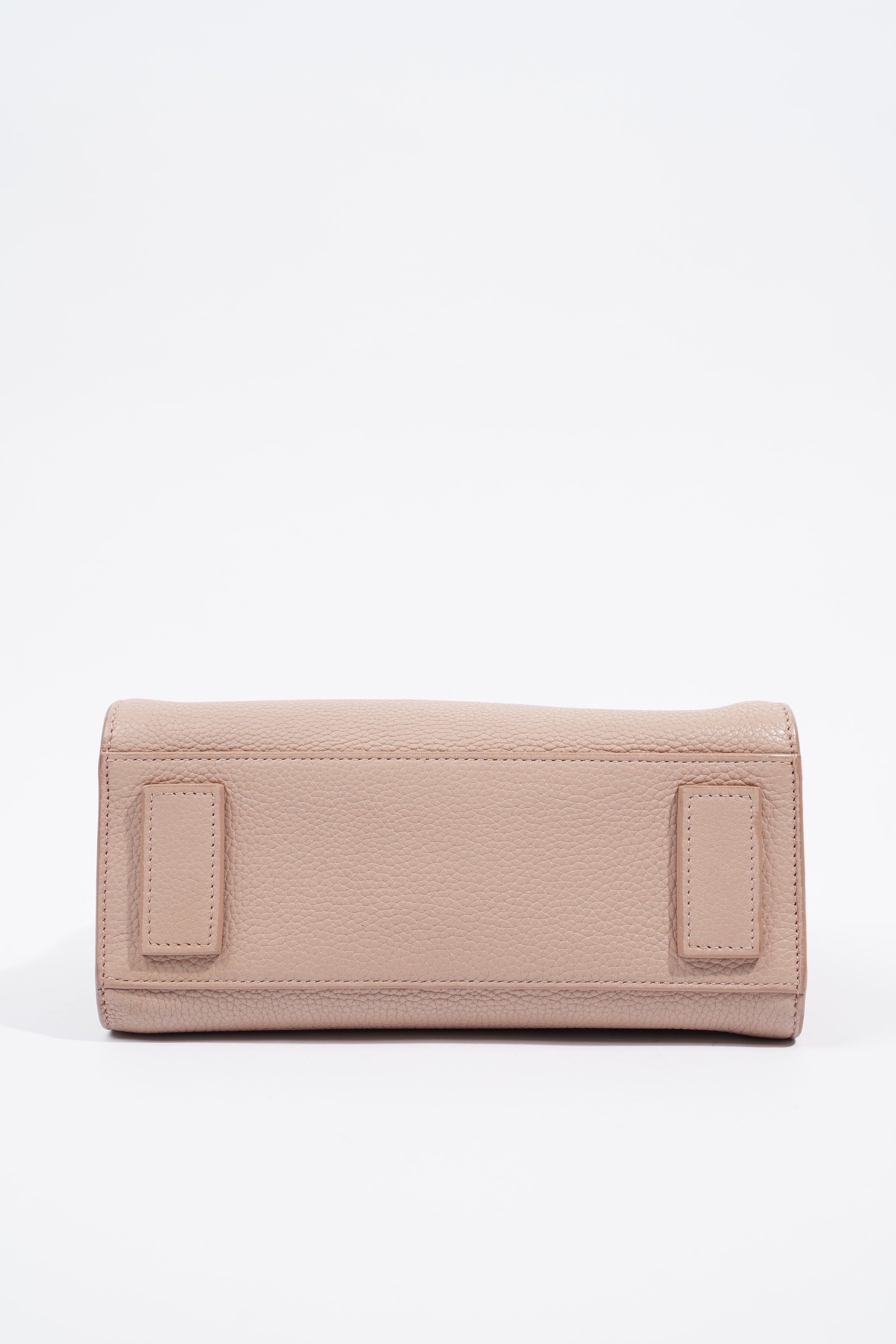 Saint Laurent Sac De Jour Pink Leather Nano