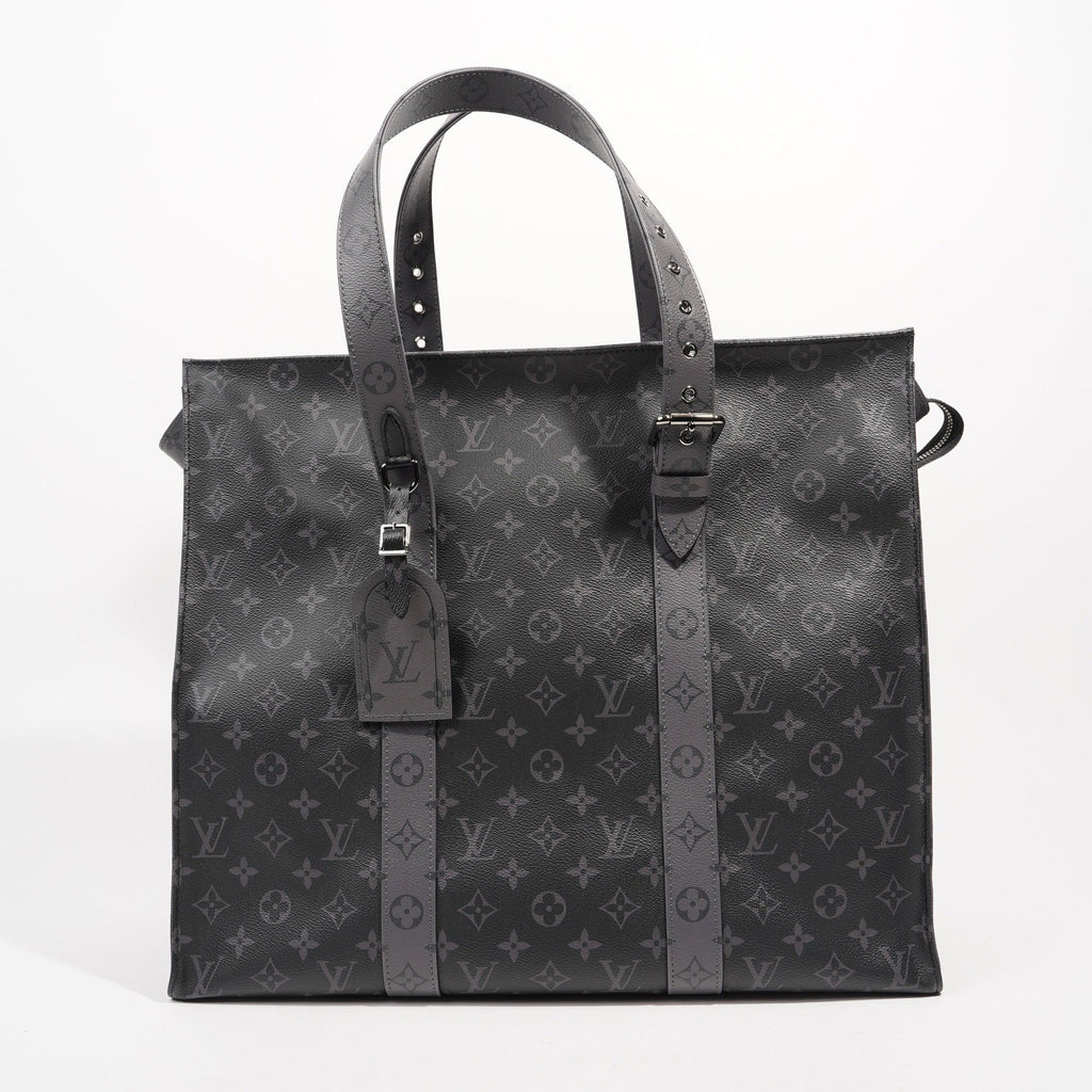 Louis Vuitton Mens New Cabas Zippe GM