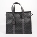 Louis Vuitton Mens New Cabas Zippe GM