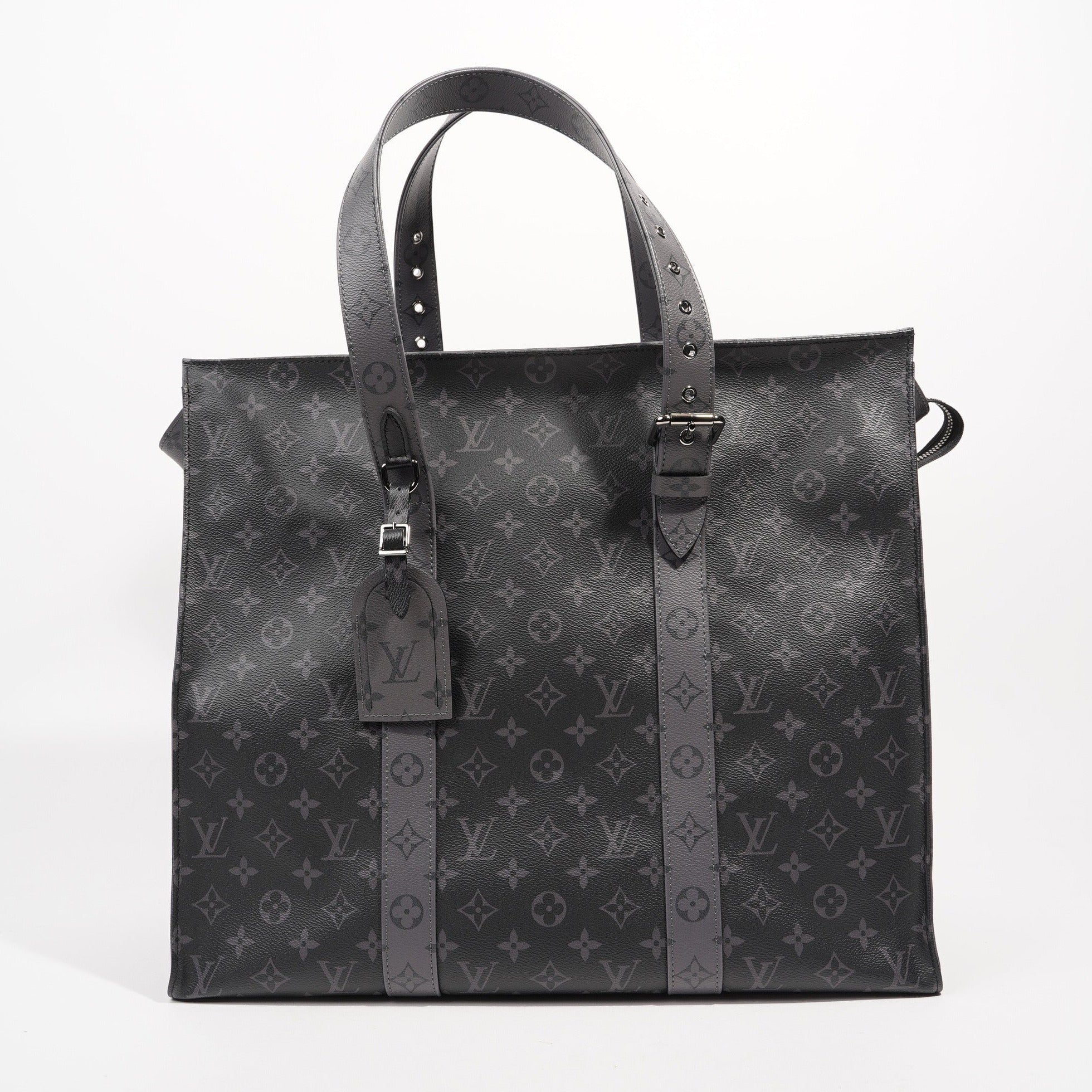Louis Vuitton Mens New Cabas Zippe GM