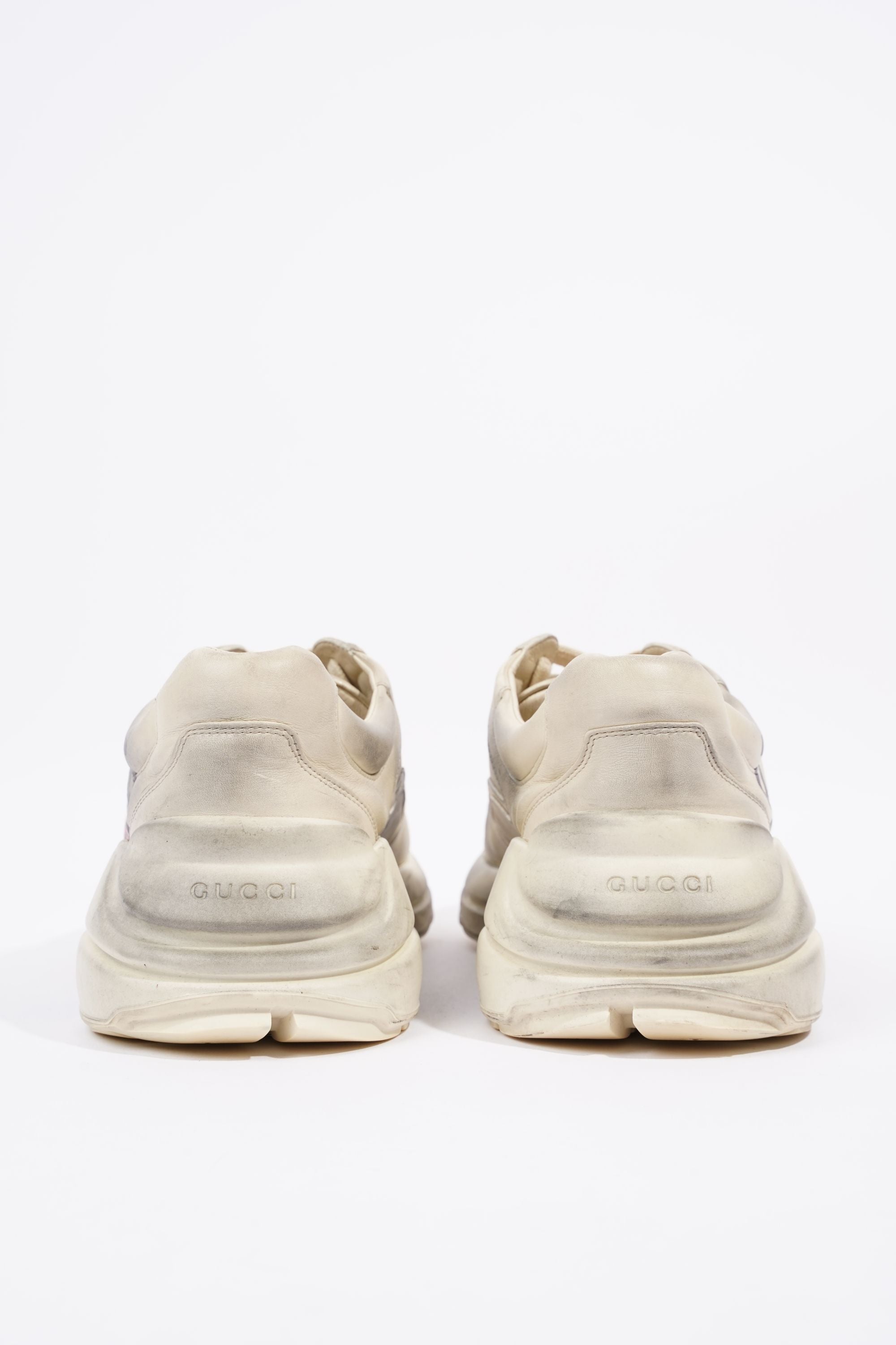 Gucci Mens Rhyton Ivory EU 43 / UK 9
