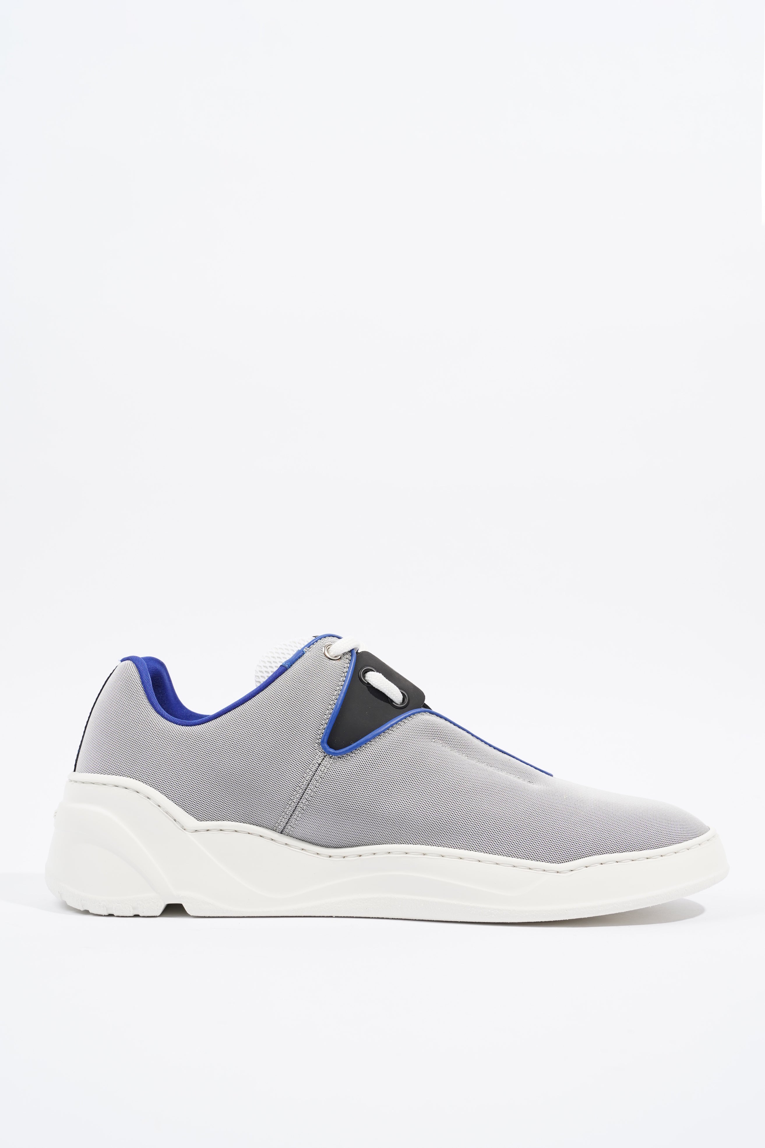 Christian Dior Mens B17 Grey / Blue EU 42 / UK 8