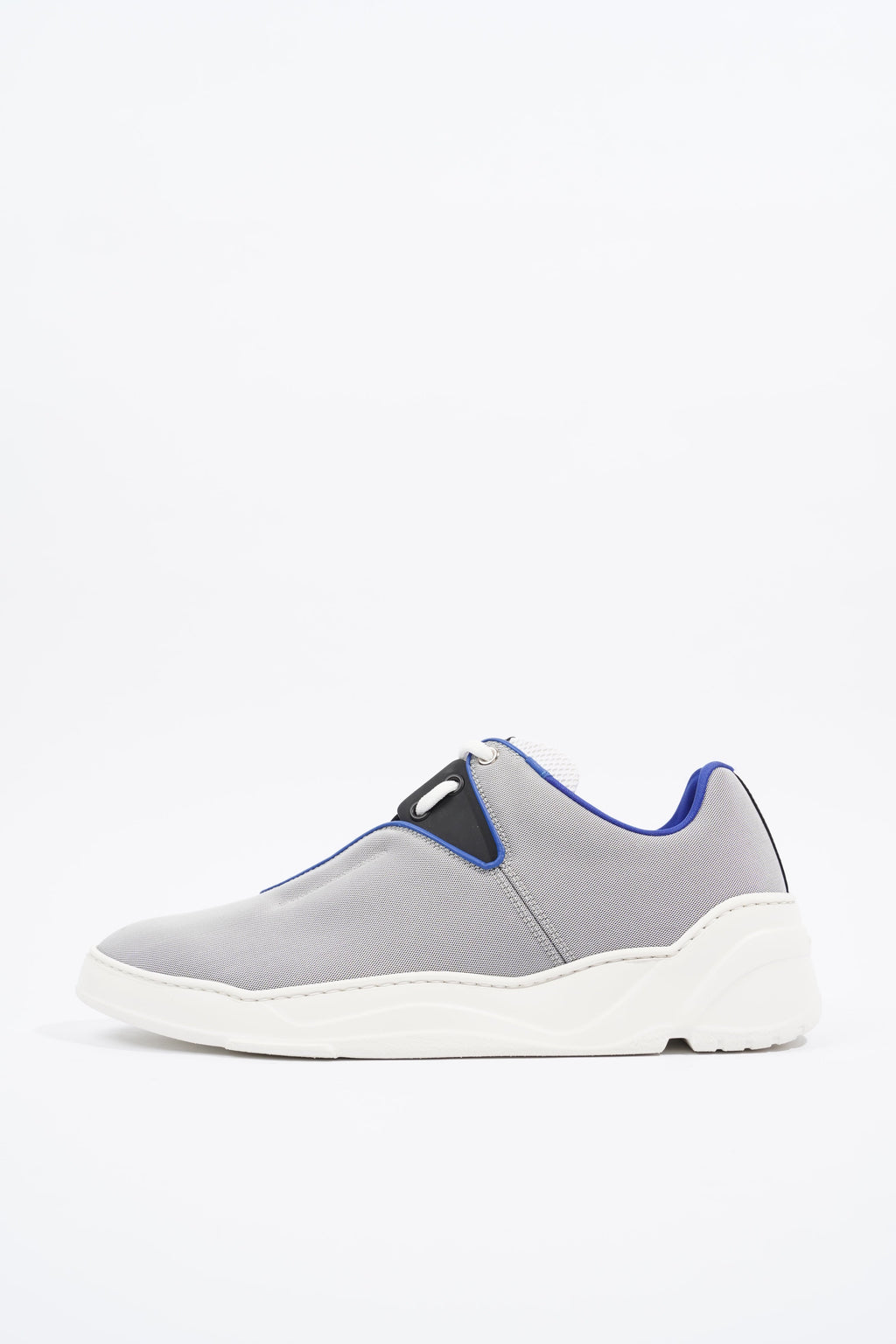 Christian Dior Mens B17 Grey / Blue EU 42 / UK 8
