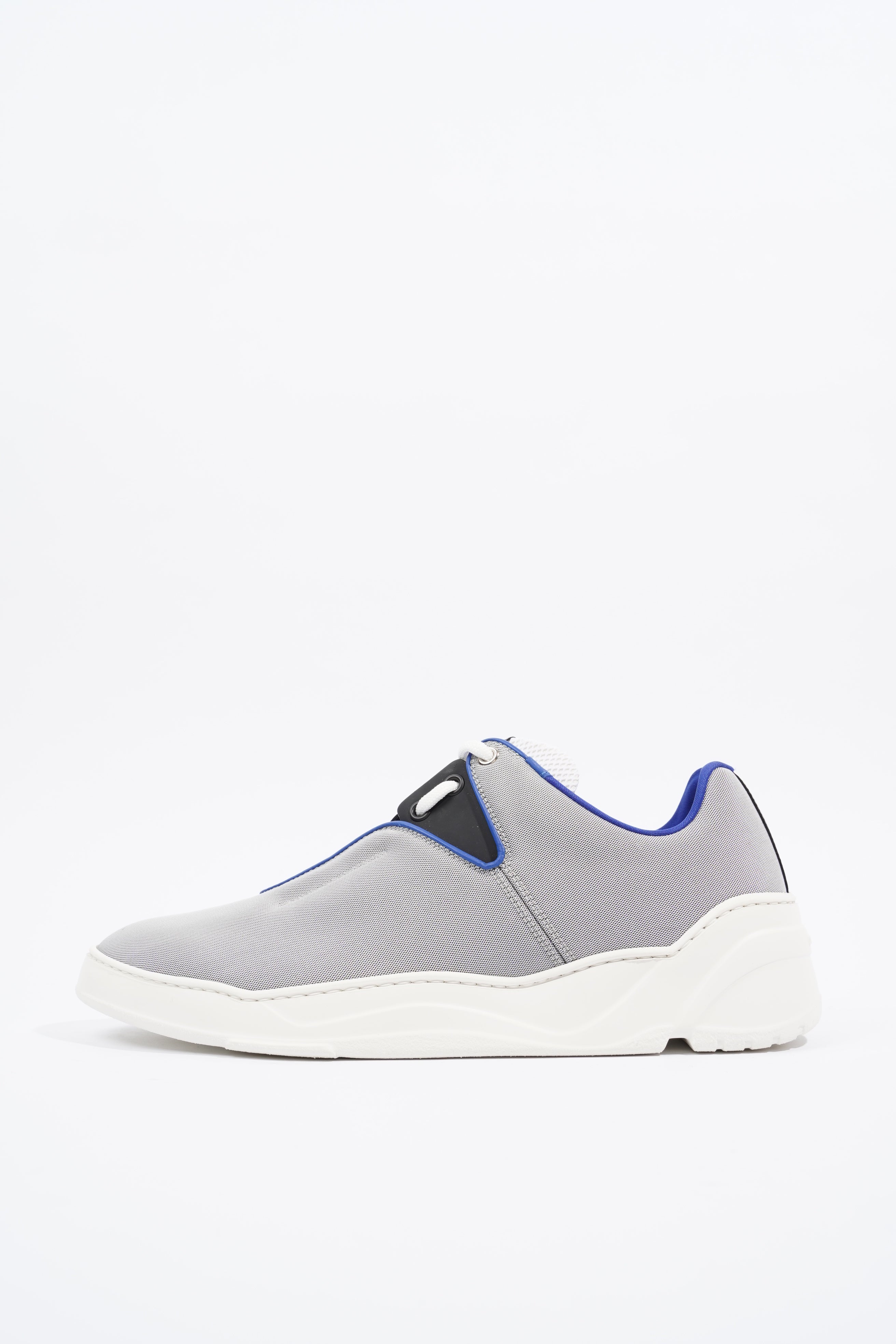 Christian Dior Mens B17 Grey / Blue EU 42 / UK 8