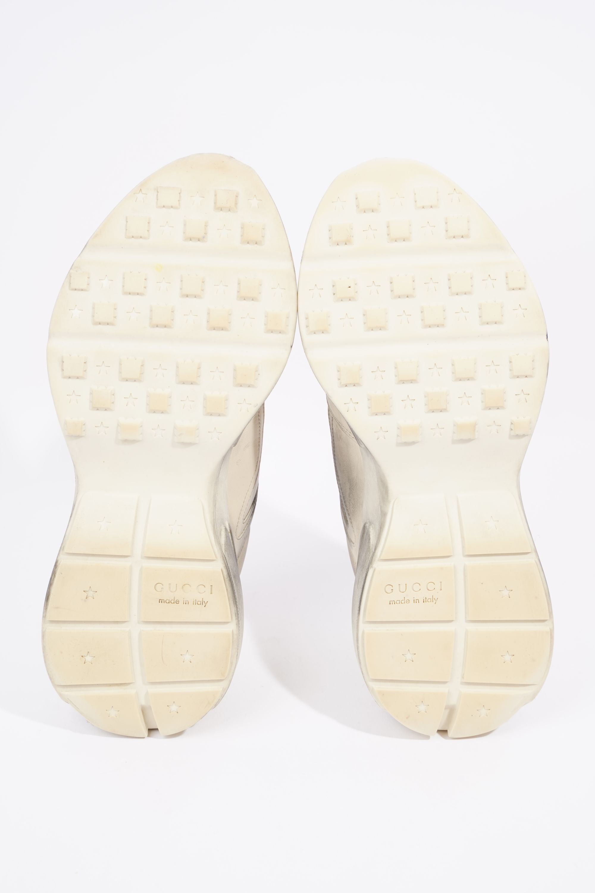 Gucci Mens Rhyton Ivory EU 43 / UK 9