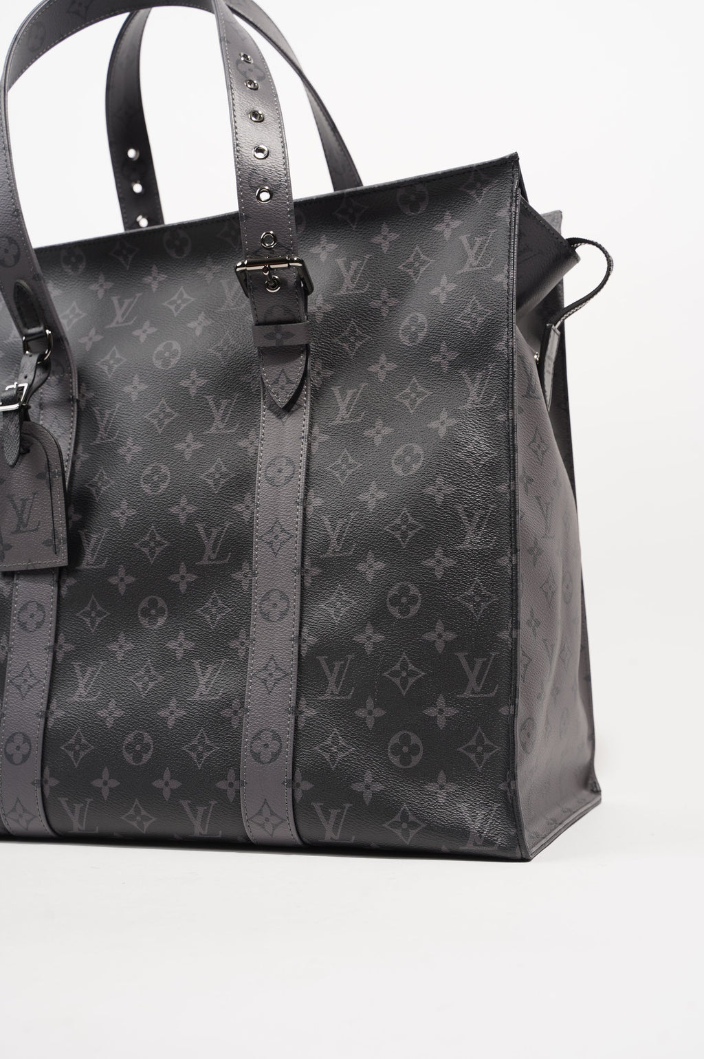 Louis Vuitton Mens New Cabas Zippe GM