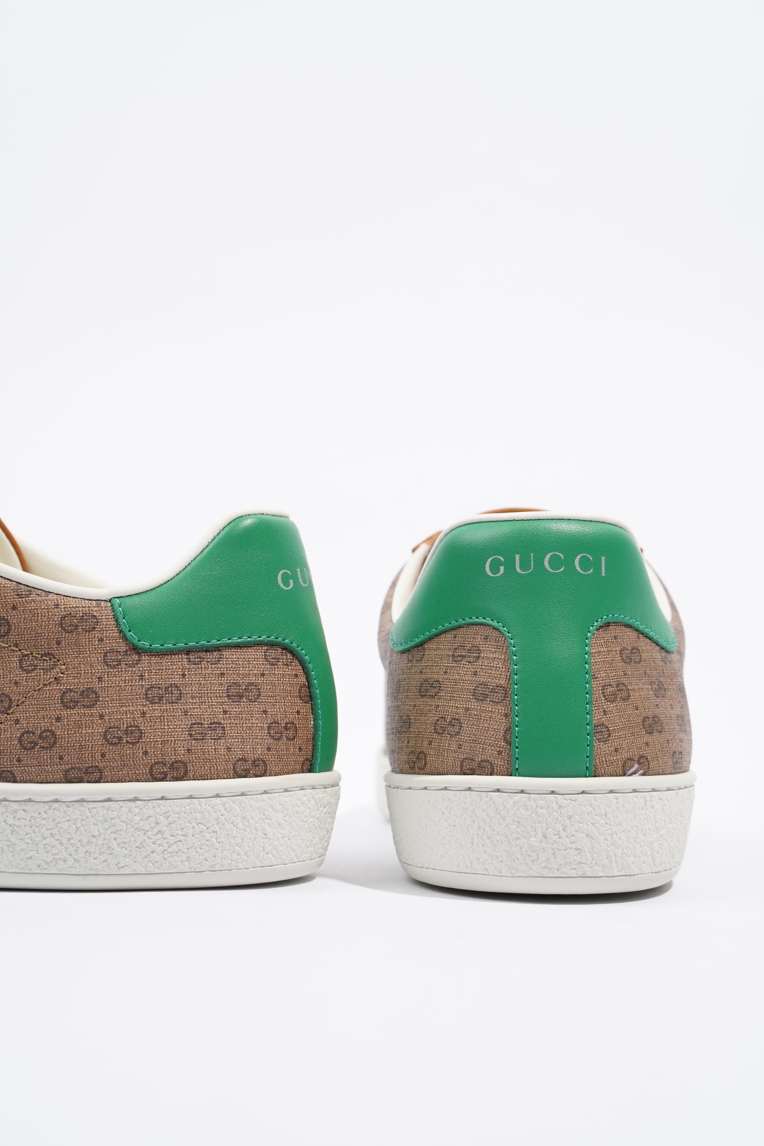 Gucci x Disney Ace Brown / Green EU 41 / UK 7