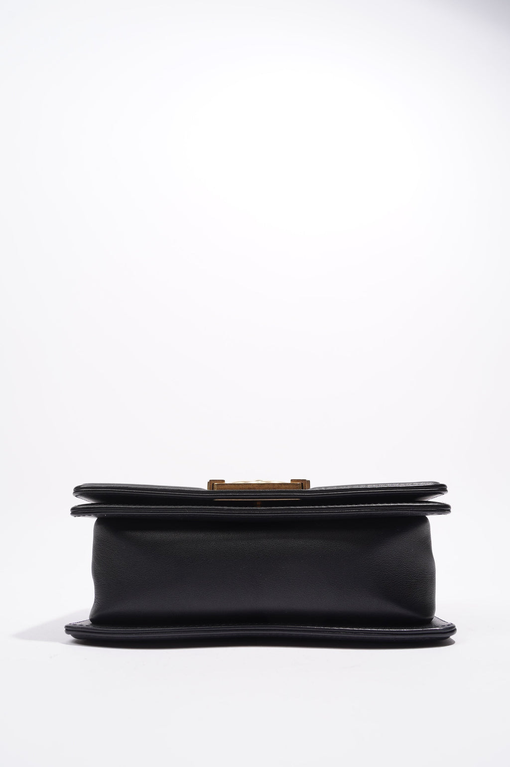 Chanel Boy Bag Black Lambskin Small