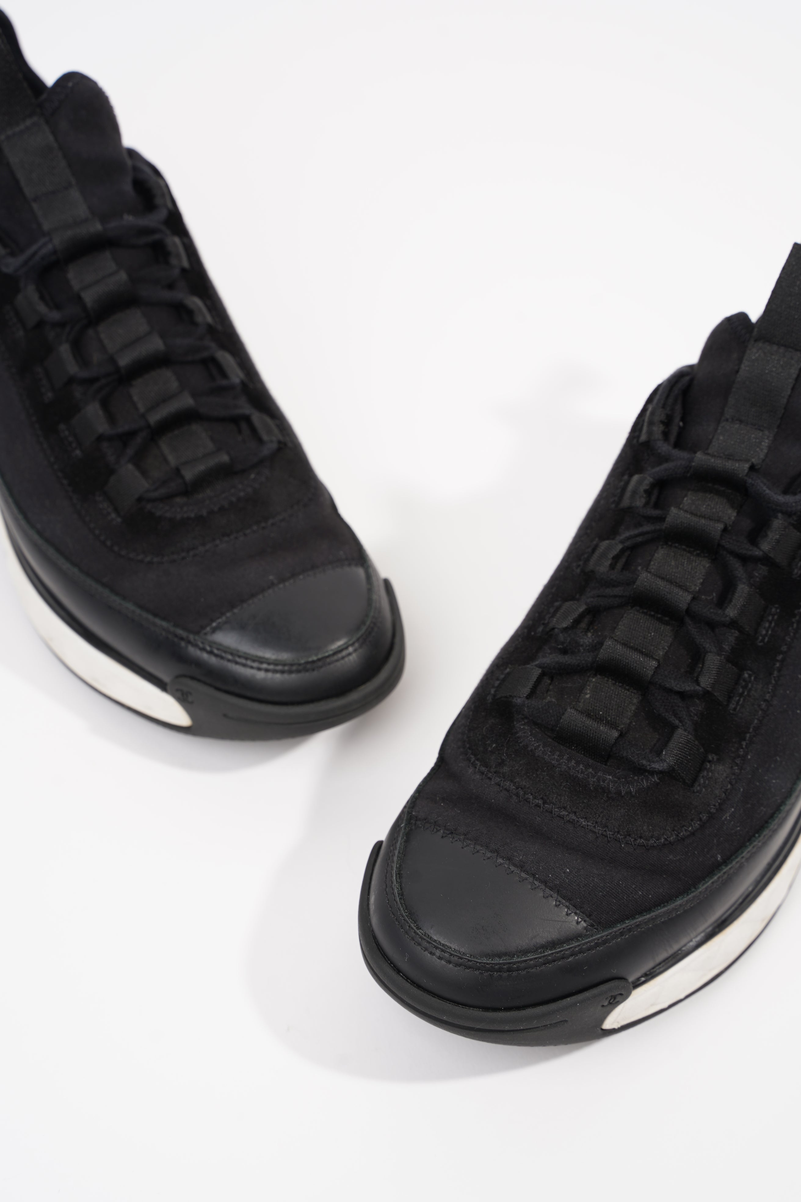 Chanel Womens CC Logo EU 40.5 / UK 7.5