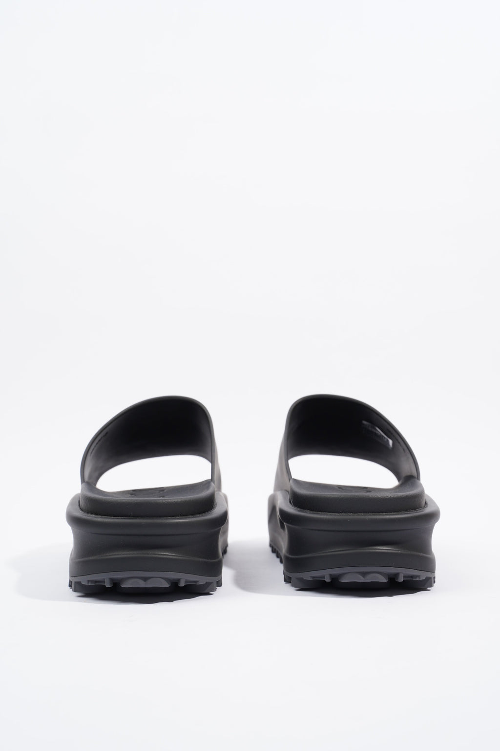 Gucci Mens Interlocking G Slide Black EU 42 / UK 8