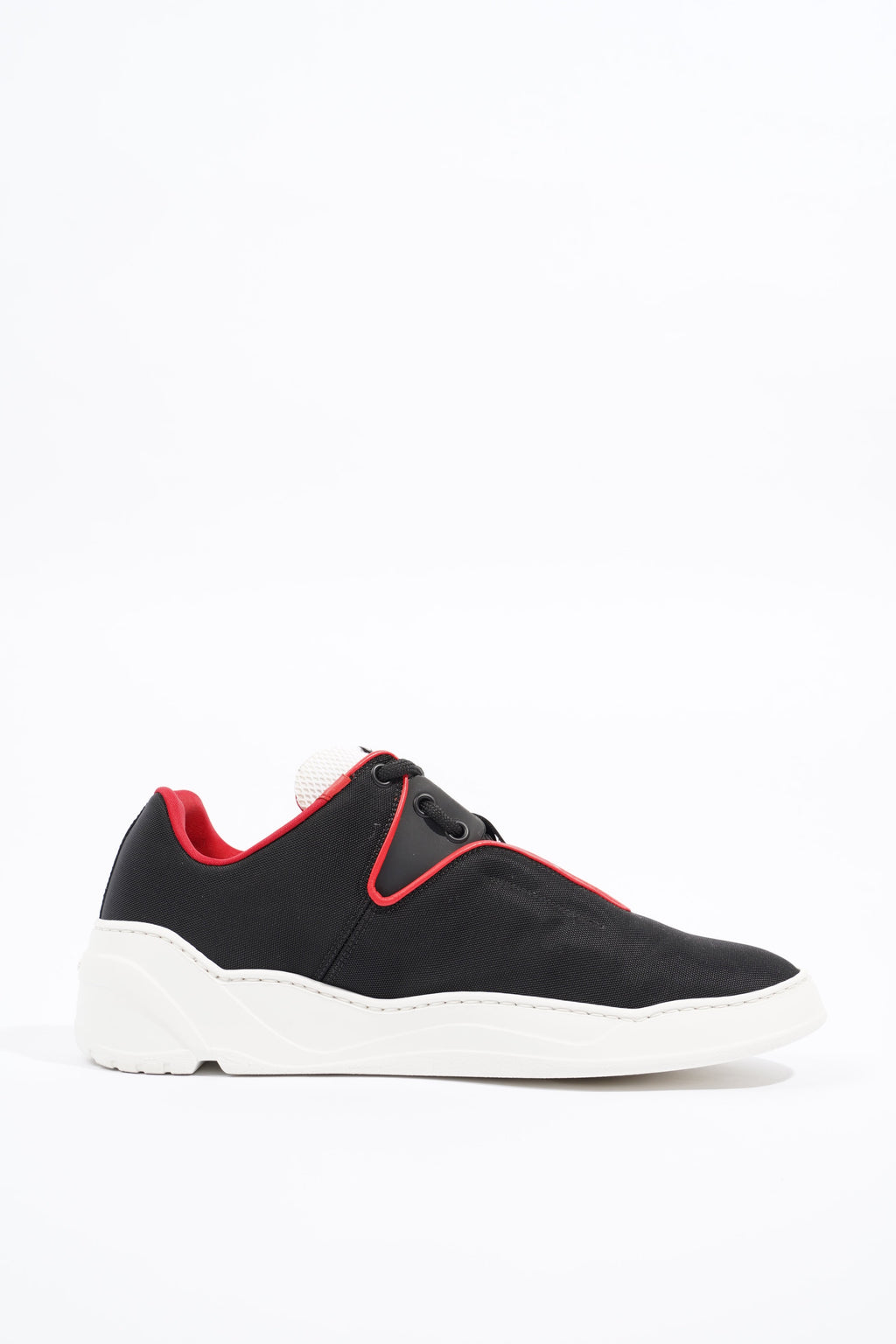 Christian Dior Mens B17 Black / Red EU 40 / UK 6